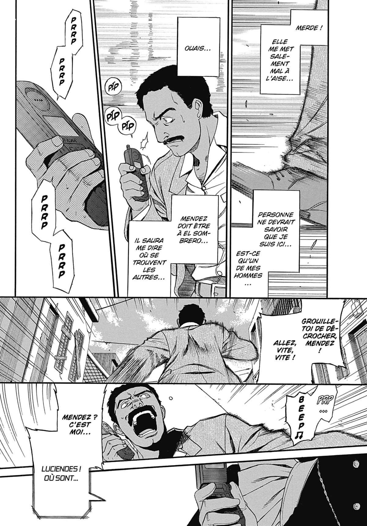 Read Black Lagoon FR Manga Online