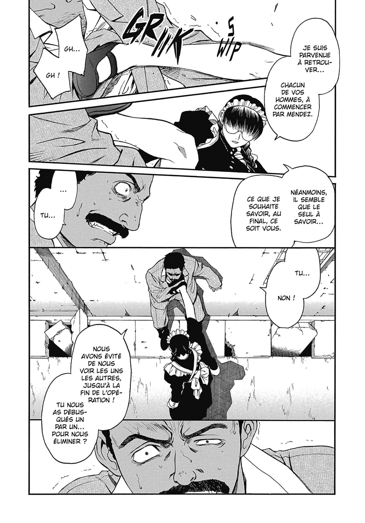 Read Black Lagoon FR Manga Online