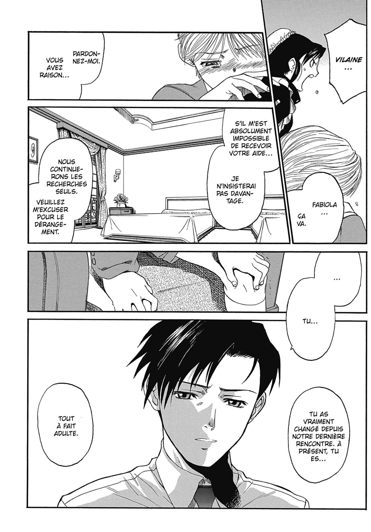 Read Black Lagoon FR Manga Online