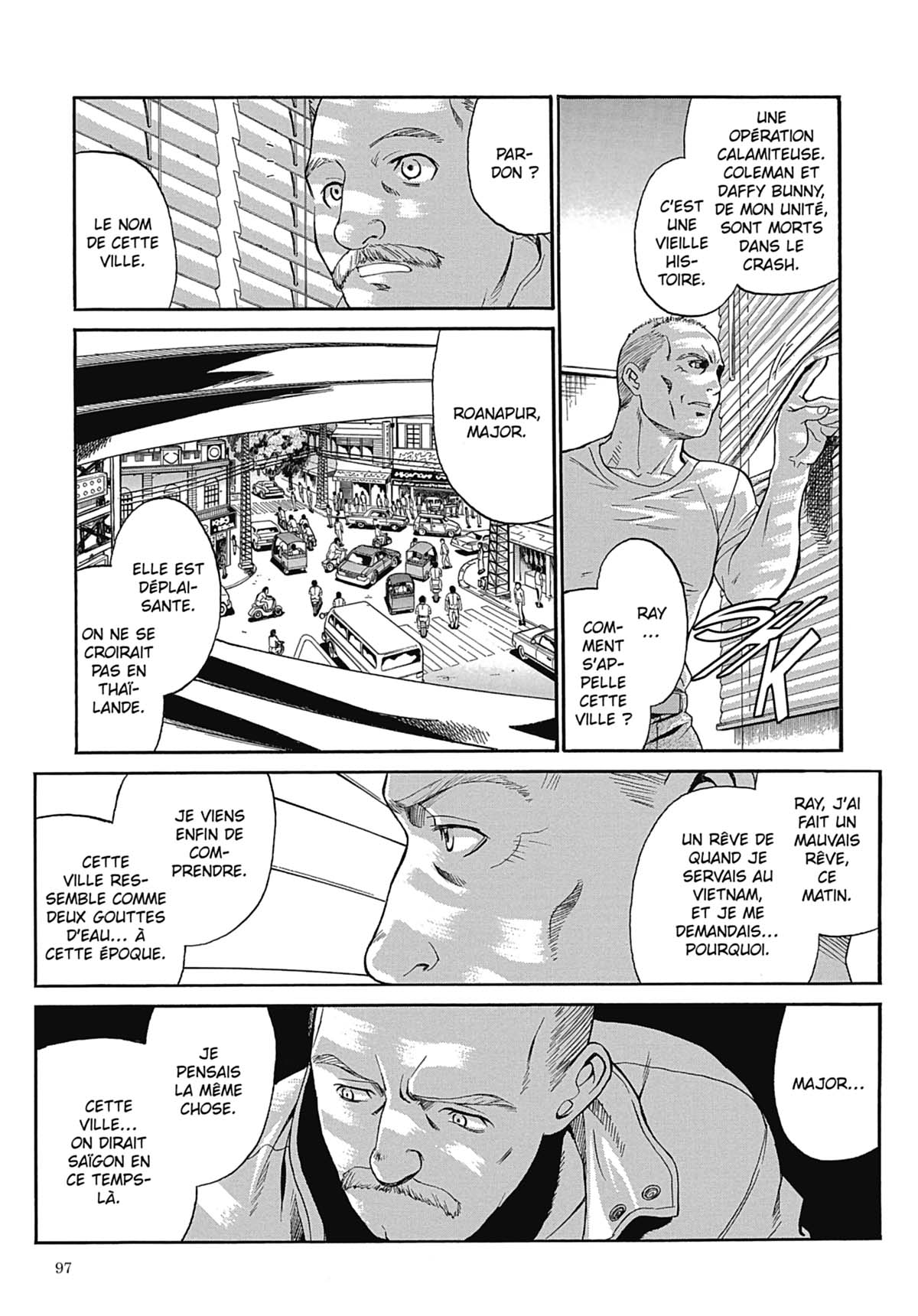 Read Black Lagoon FR Manga Online