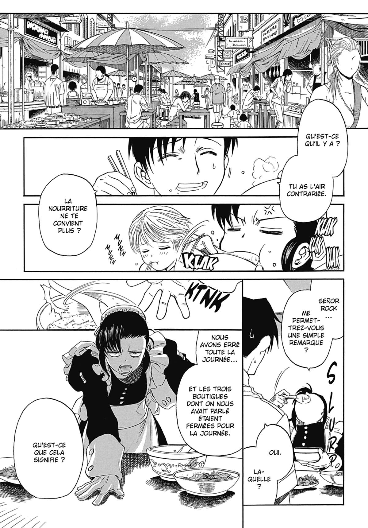 Read Black Lagoon FR Manga Online