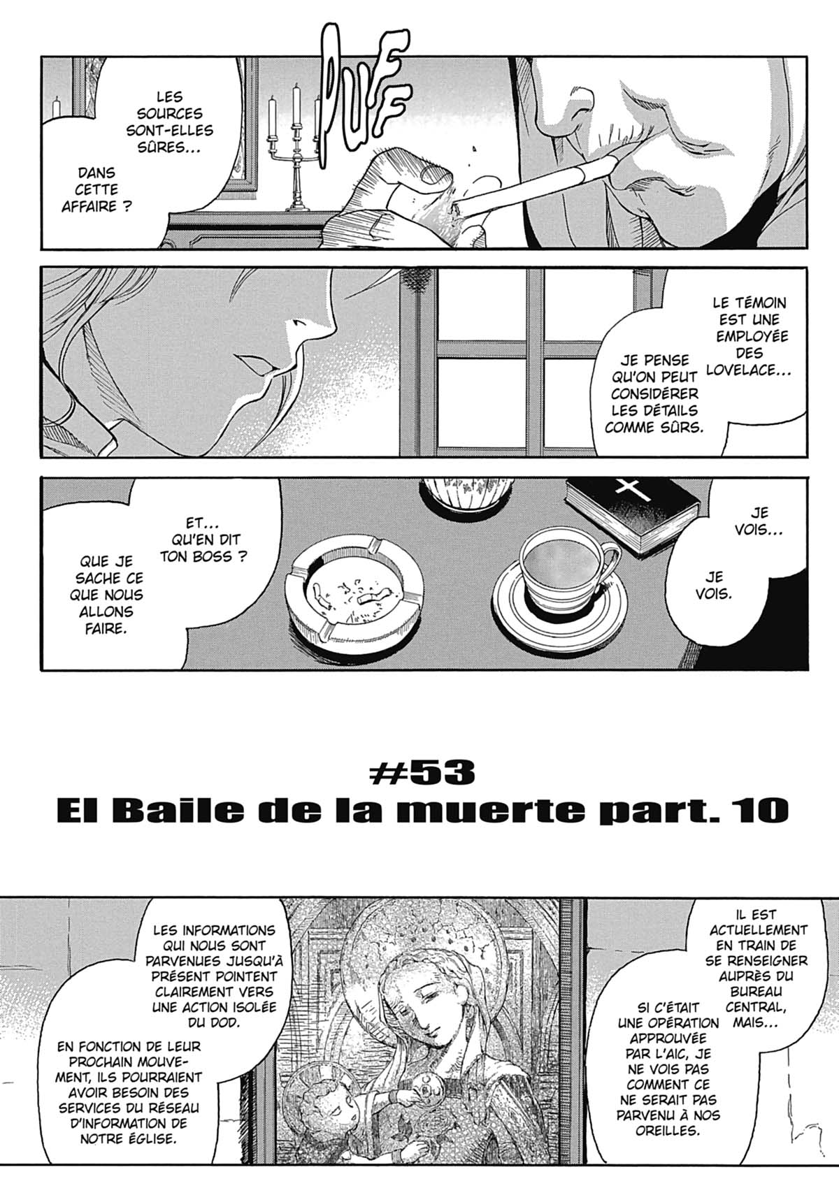 Read Black Lagoon FR Manga Online