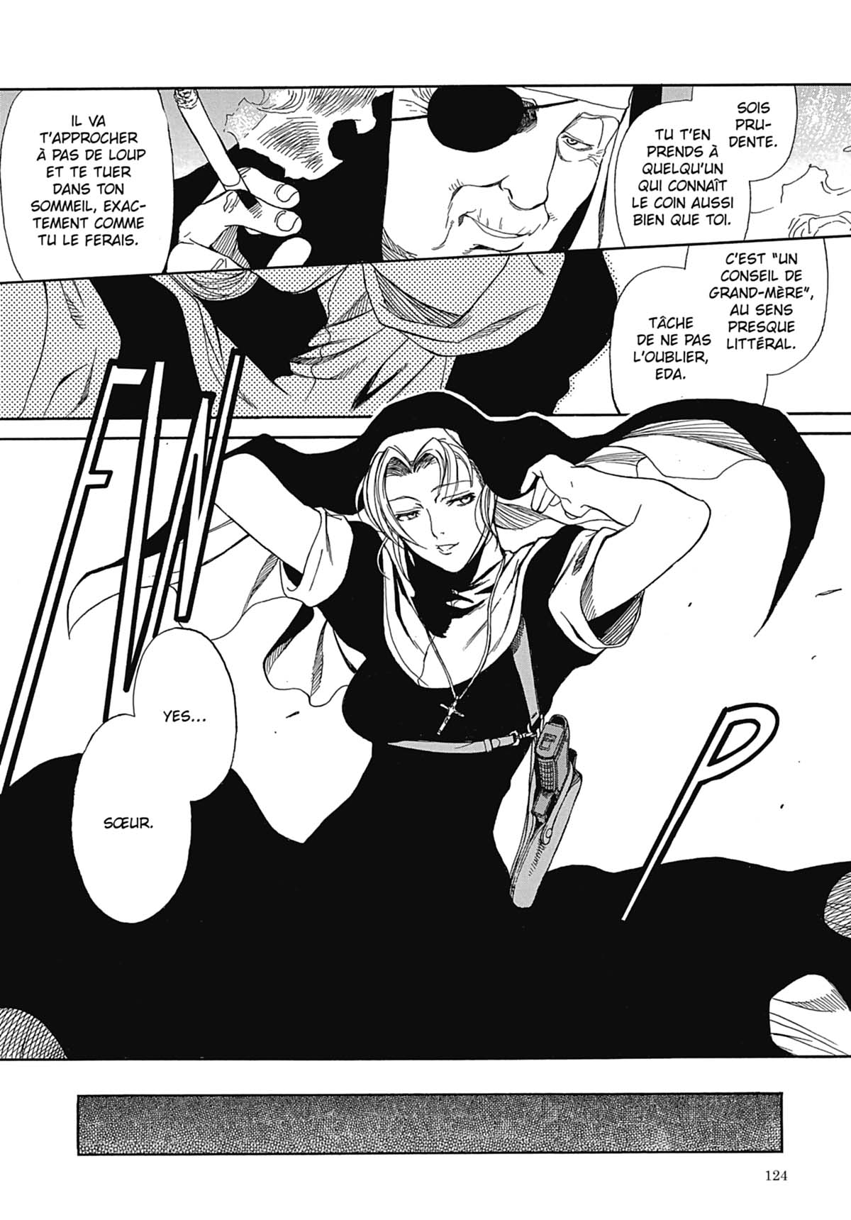 Read Black Lagoon FR Manga Online