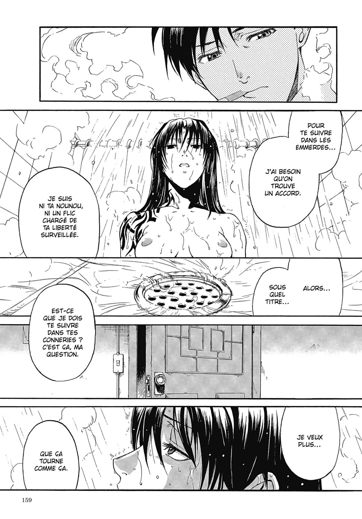 Read Black Lagoon FR Manga Online