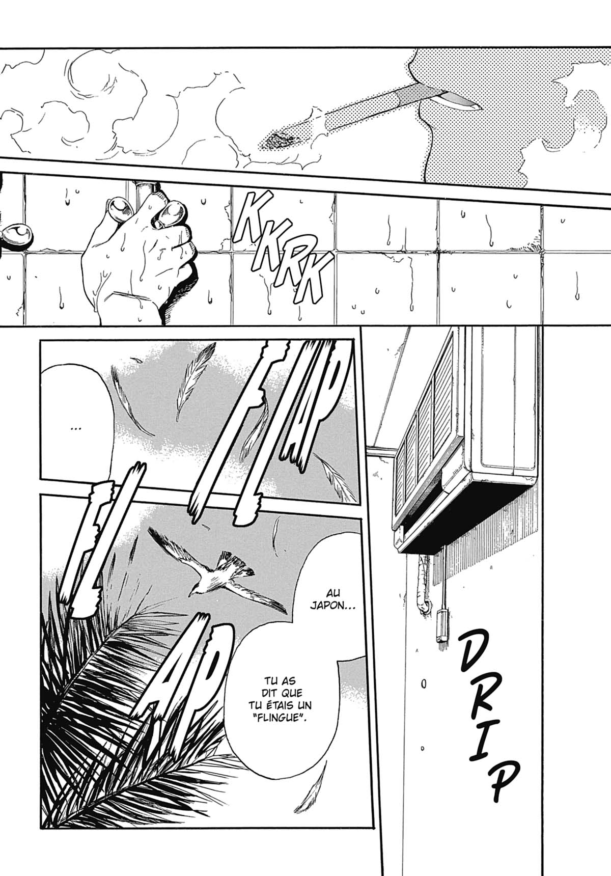 Read Black Lagoon FR Manga Online