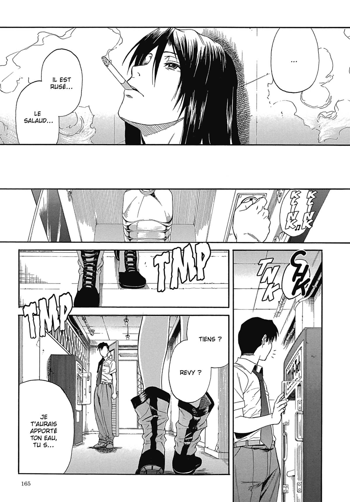 Read Black Lagoon FR Manga Online