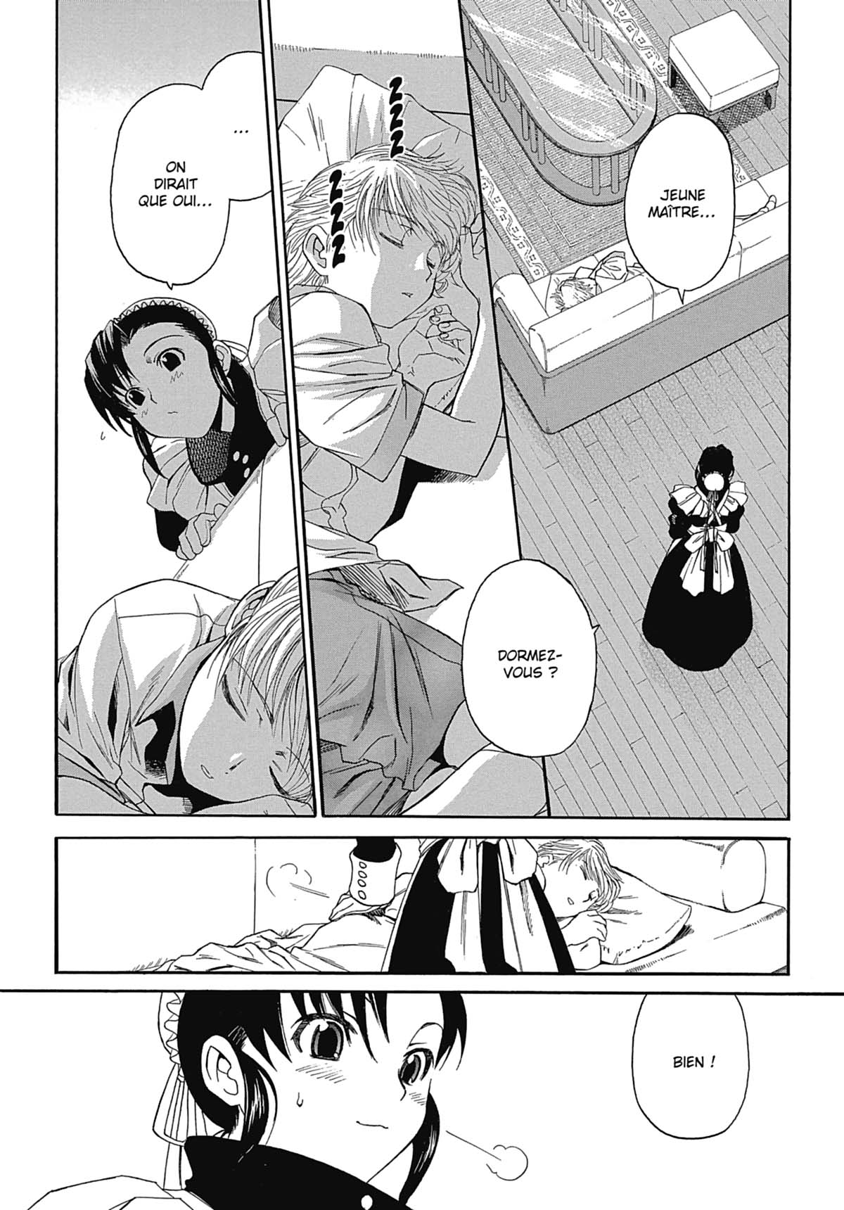 Read Black Lagoon FR Manga Online