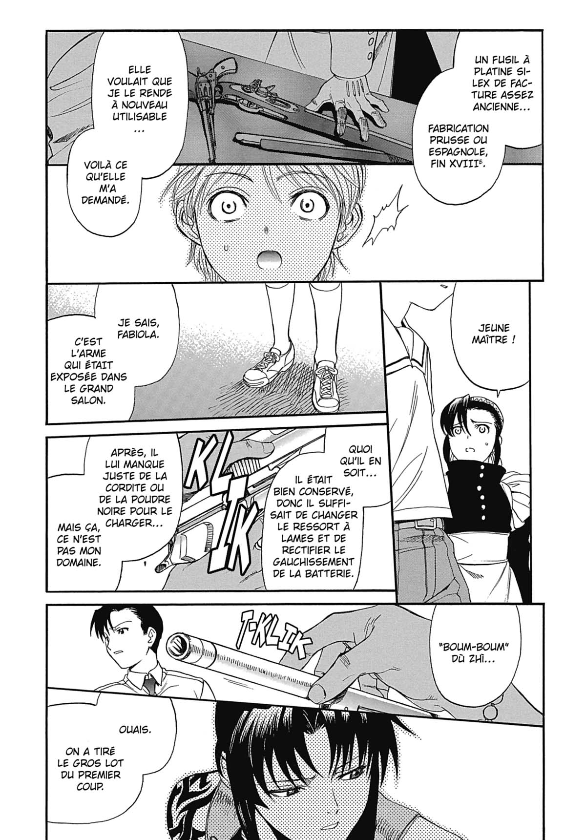 Read Black Lagoon FR Manga Online