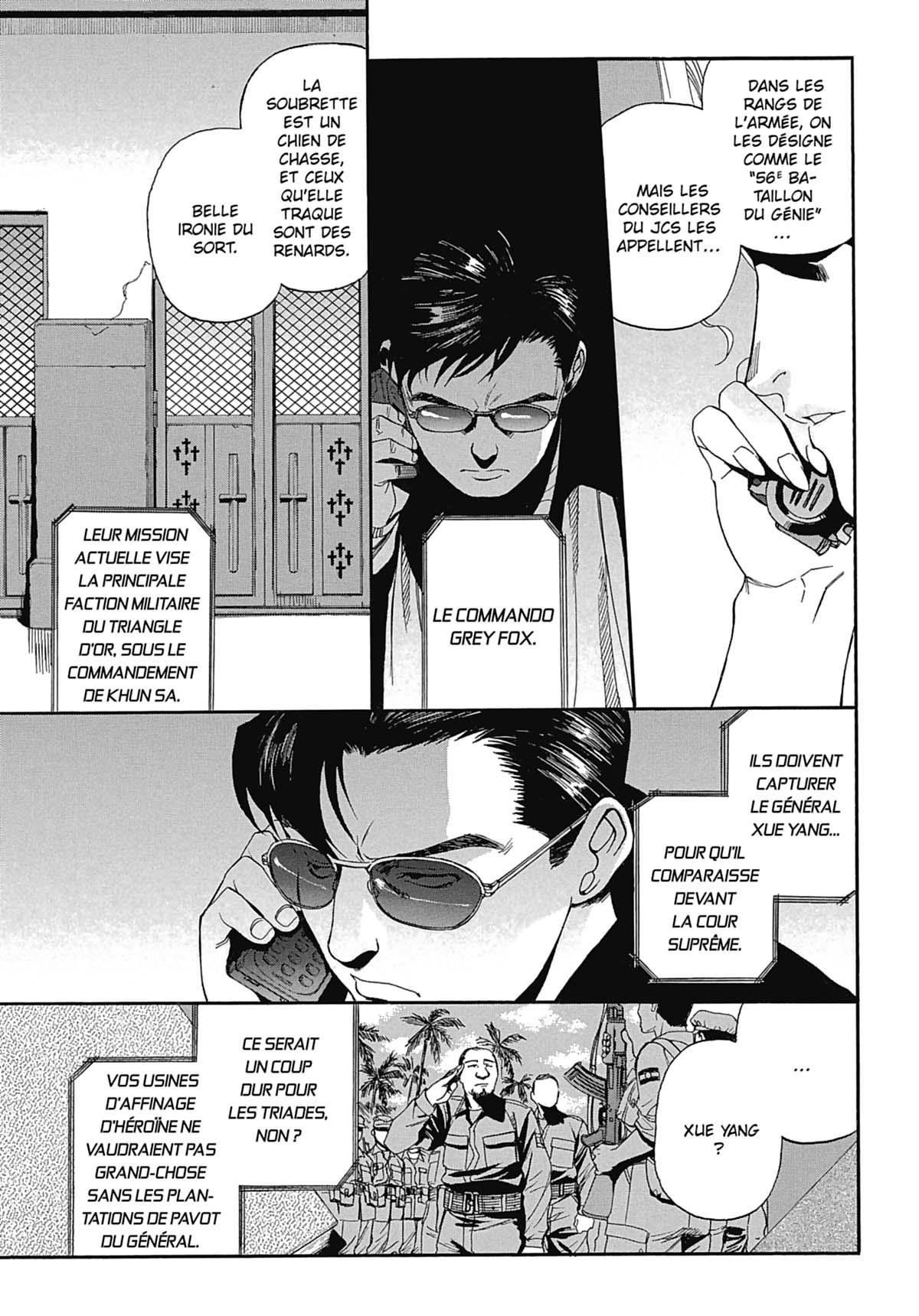 Read Black Lagoon FR Manga Online