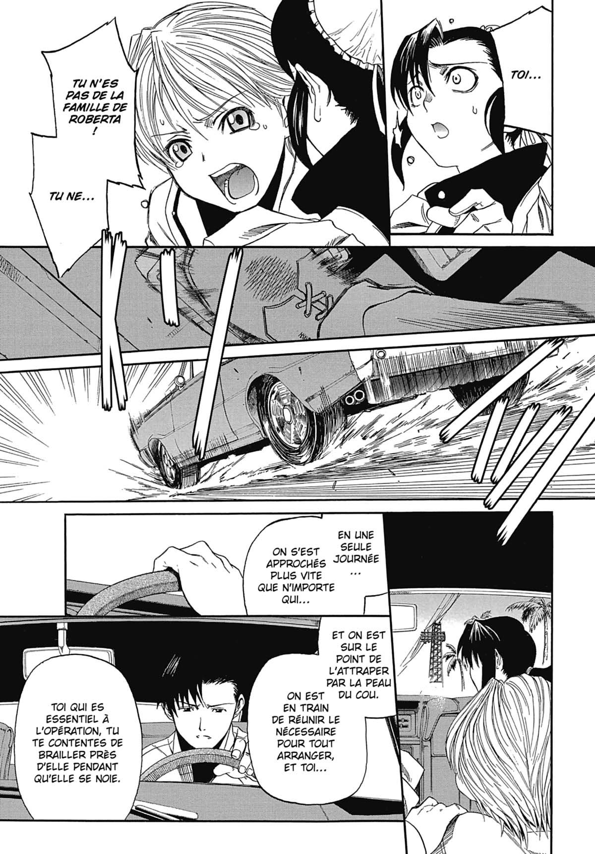 Read Black Lagoon FR Manga Online