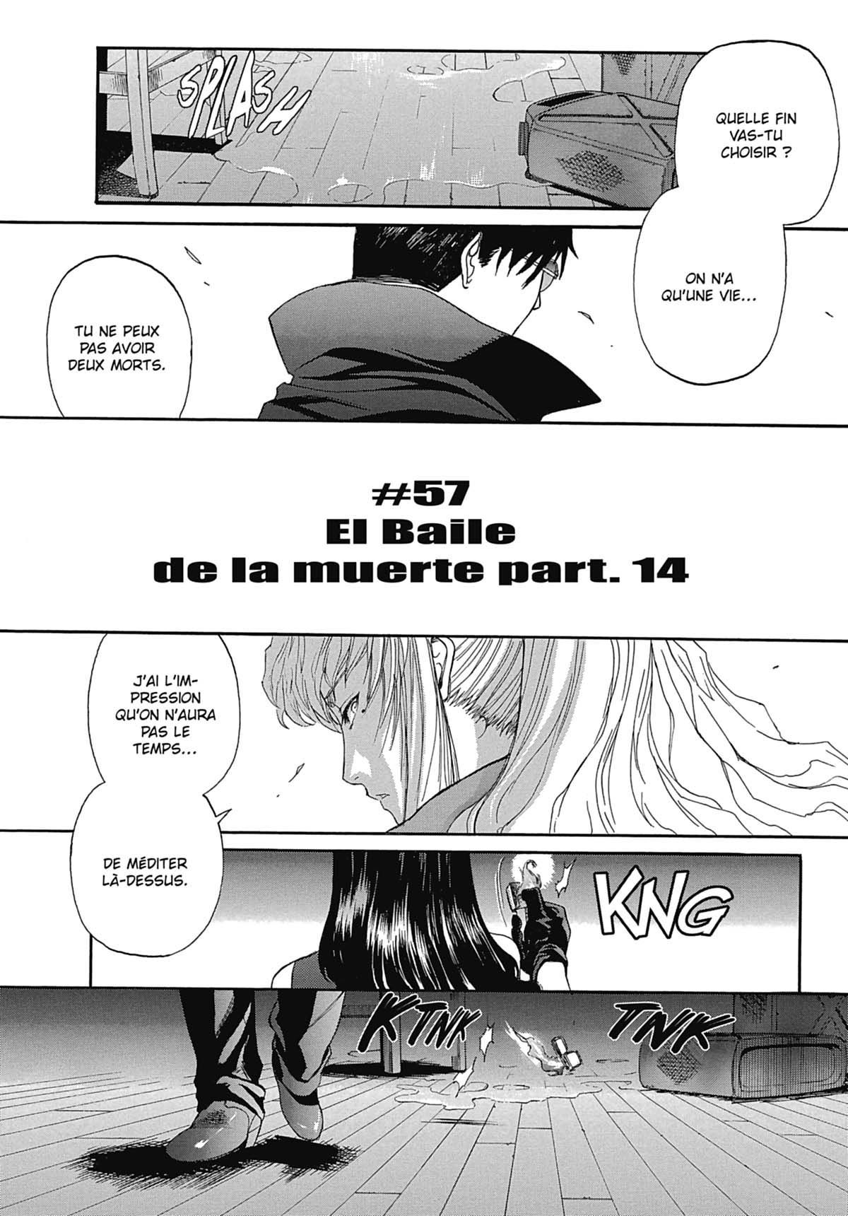 Read Black Lagoon FR Manga Online