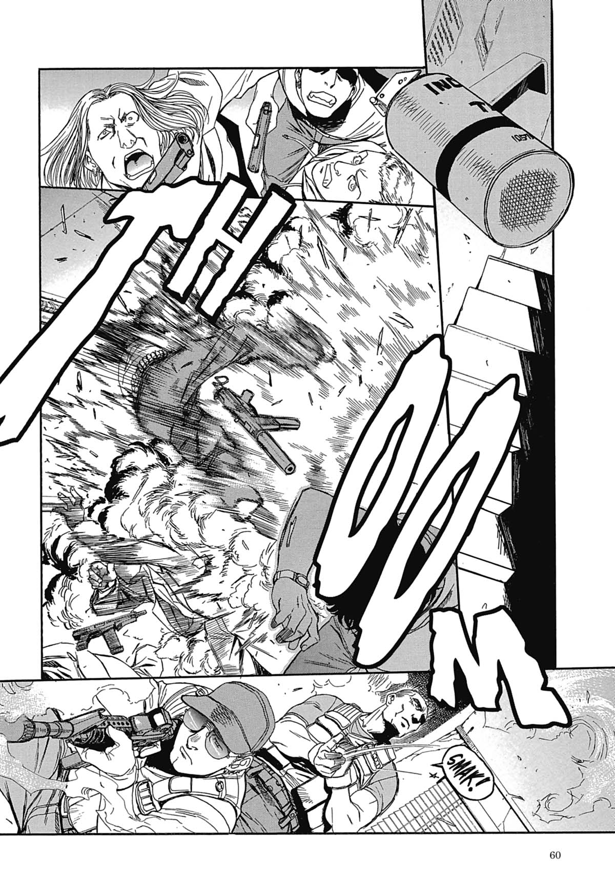 Read Black Lagoon FR Manga Online