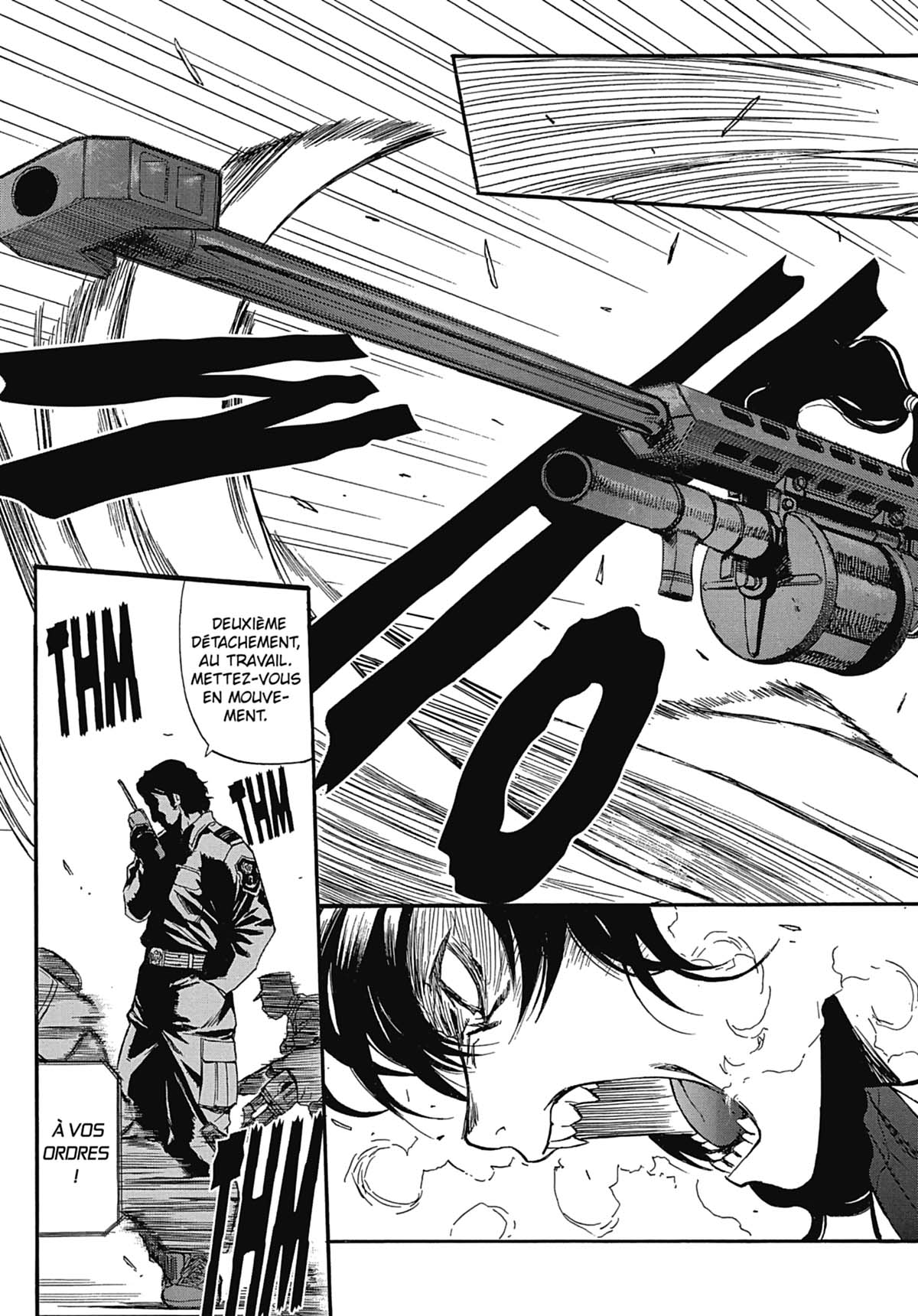 Read Black Lagoon FR Manga Online