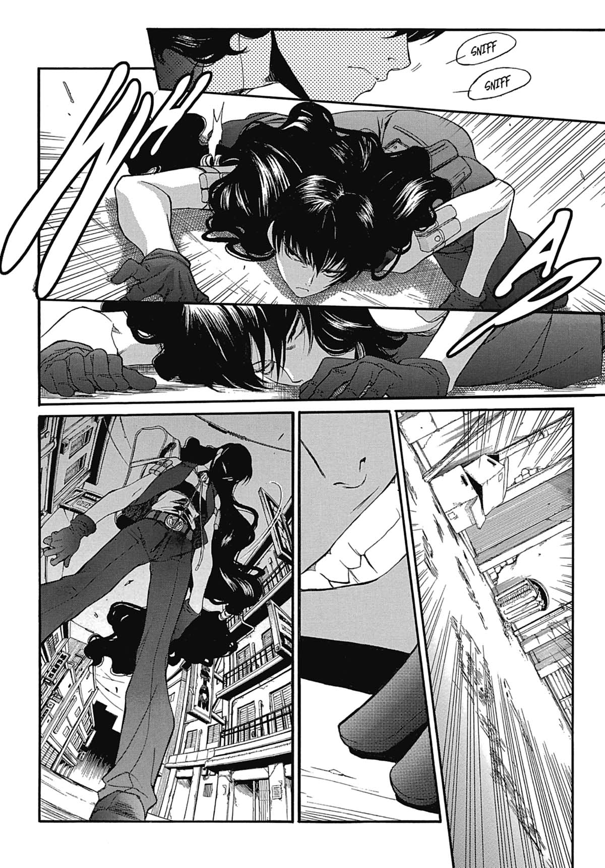Read Black Lagoon FR Manga Online