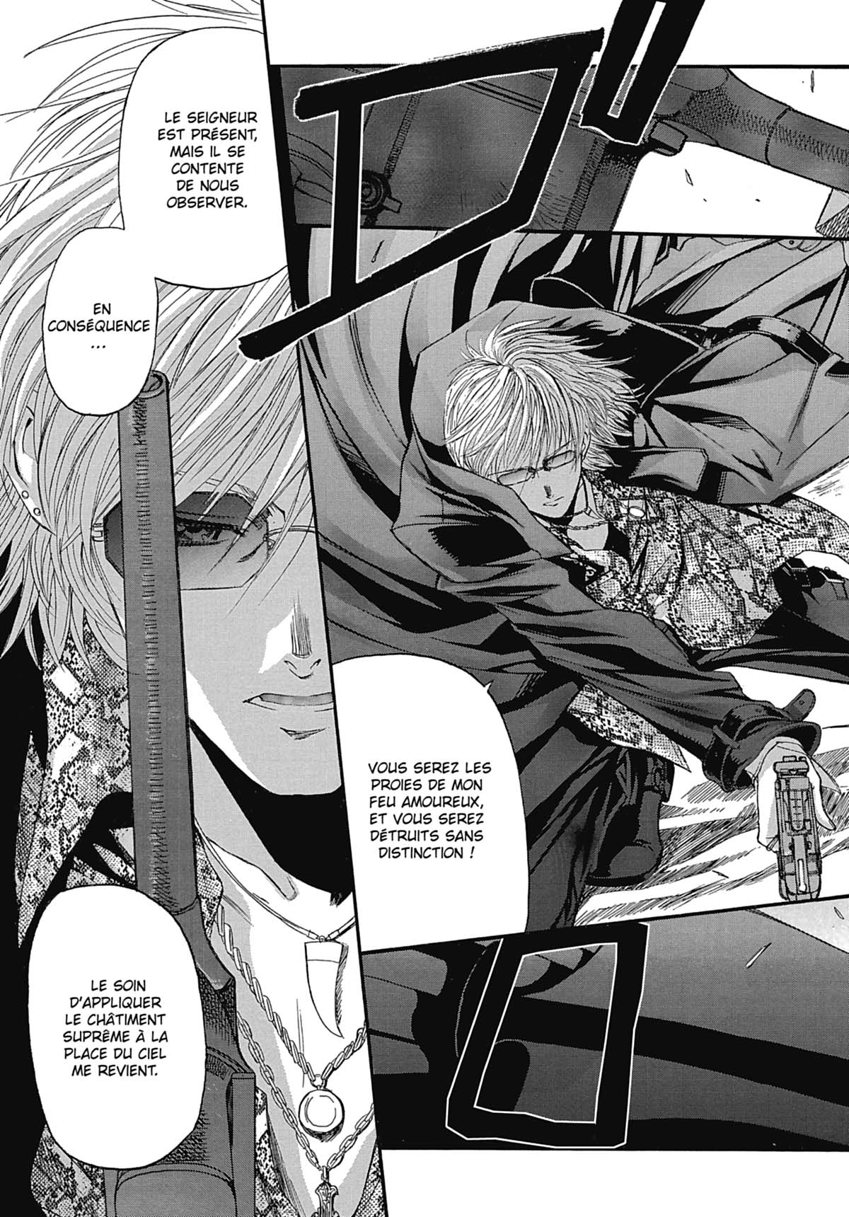 Read Black Lagoon FR Manga Online