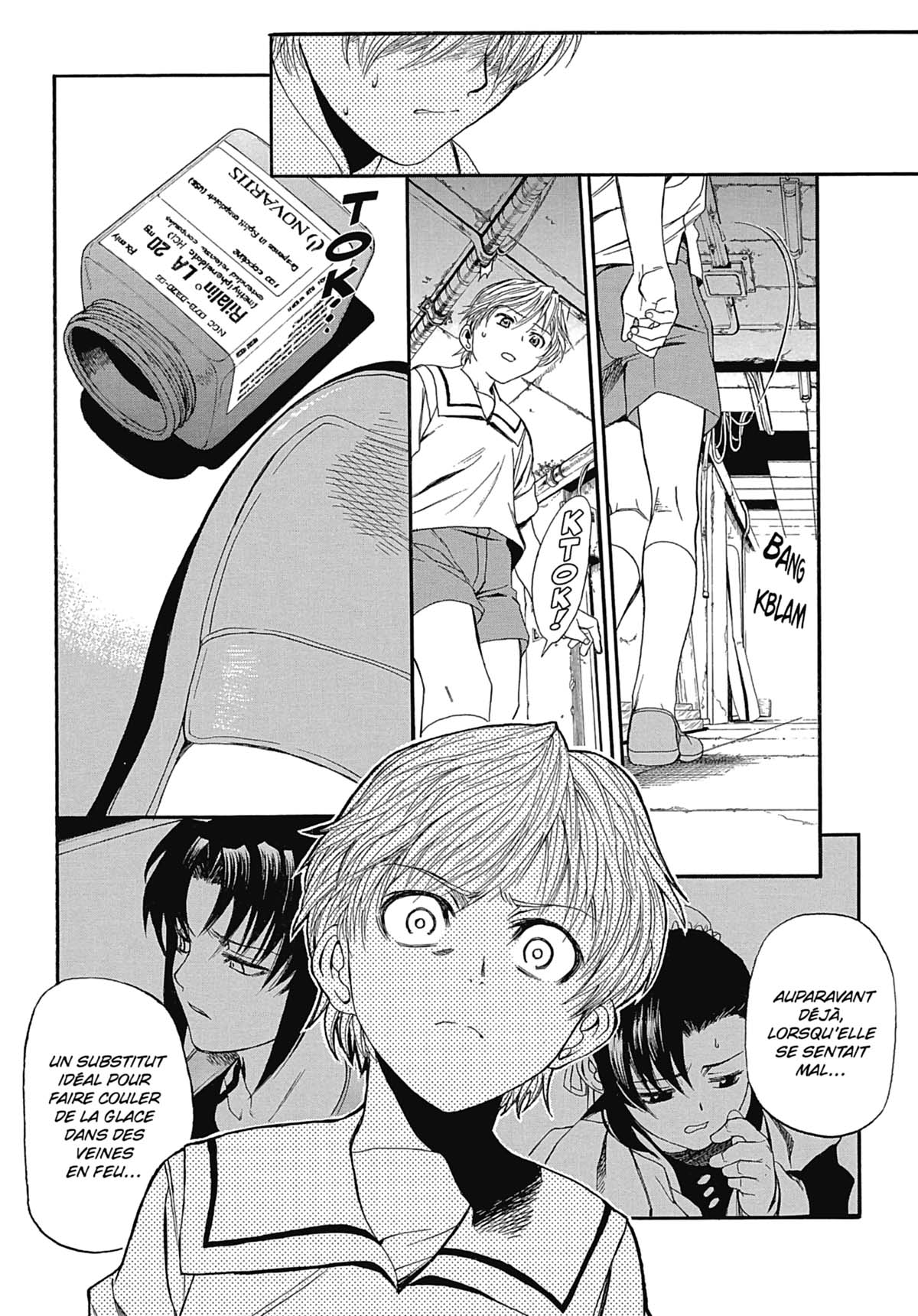 Read Black Lagoon FR Manga Online