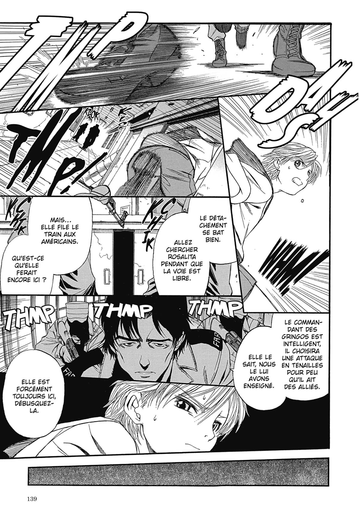 Read Black Lagoon FR Manga Online