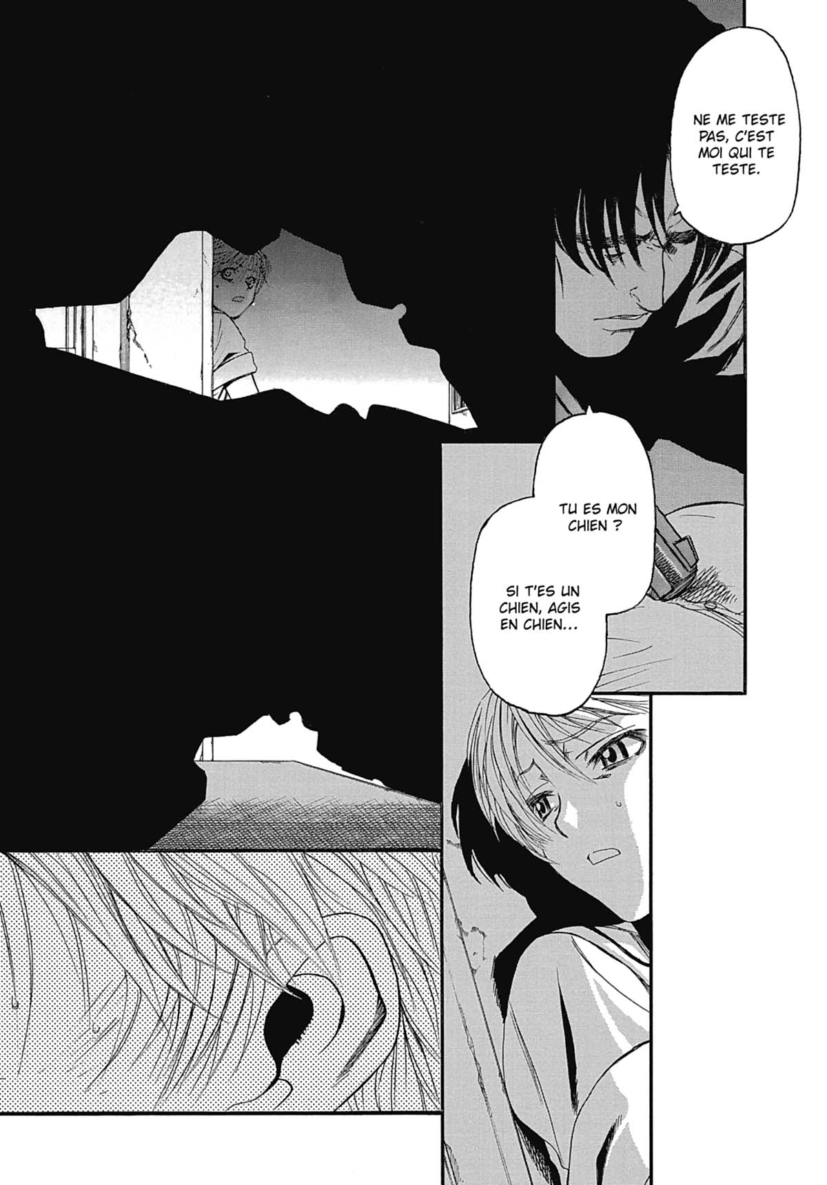 Read Black Lagoon FR Manga Online