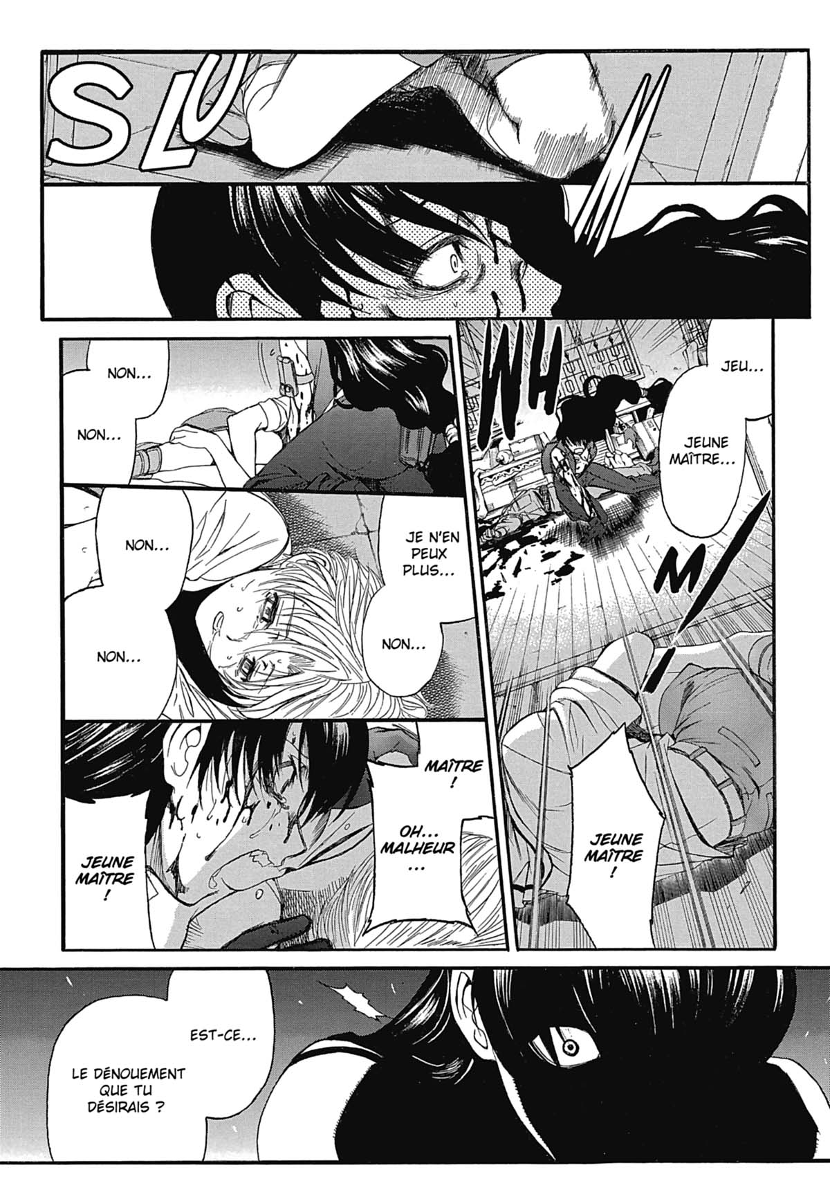 Read Black Lagoon FR Manga Online