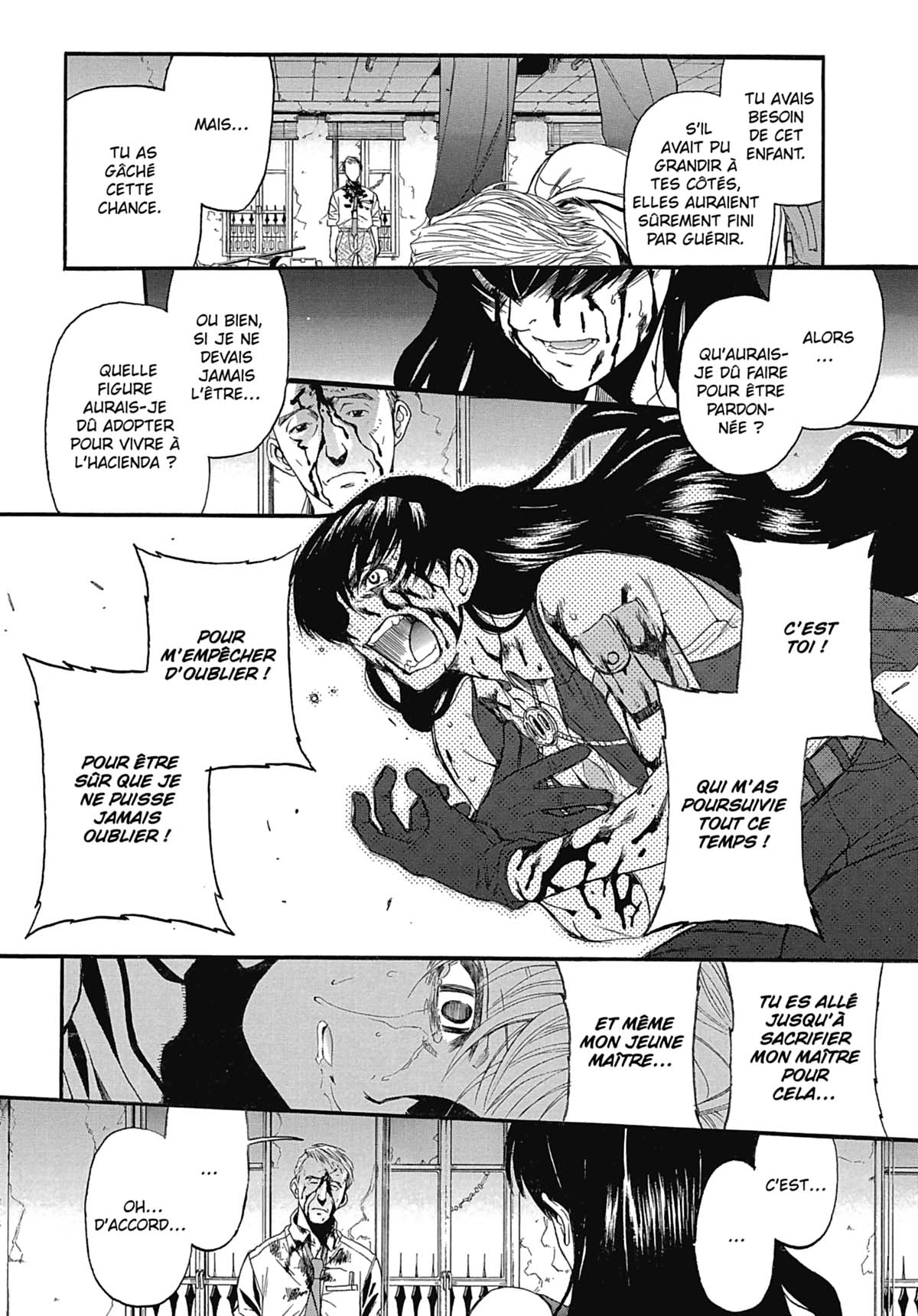 Read Black Lagoon FR Manga Online
