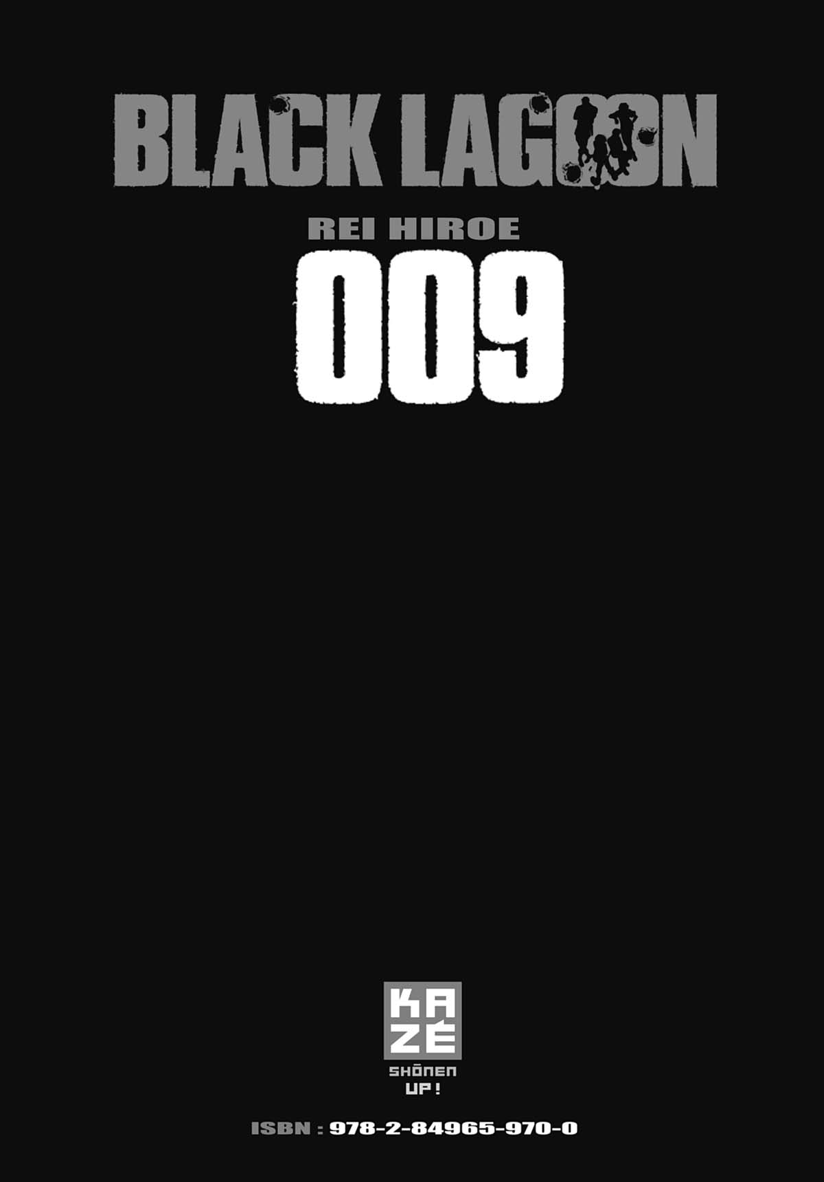 Read Black Lagoon FR Manga Online