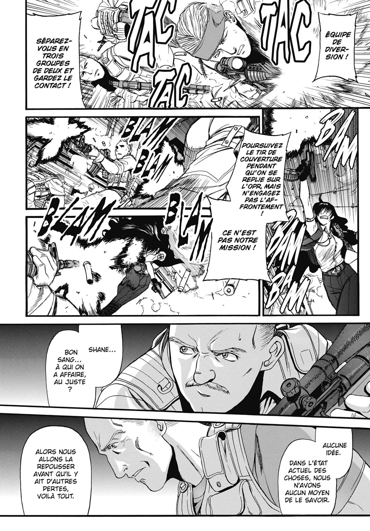 Read Black Lagoon FR Manga Online