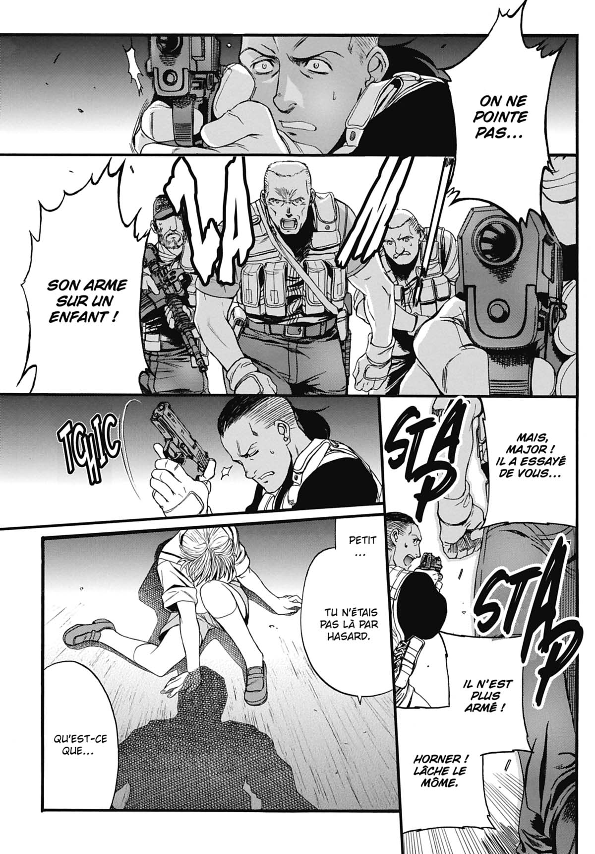 Read Black Lagoon FR Manga Online