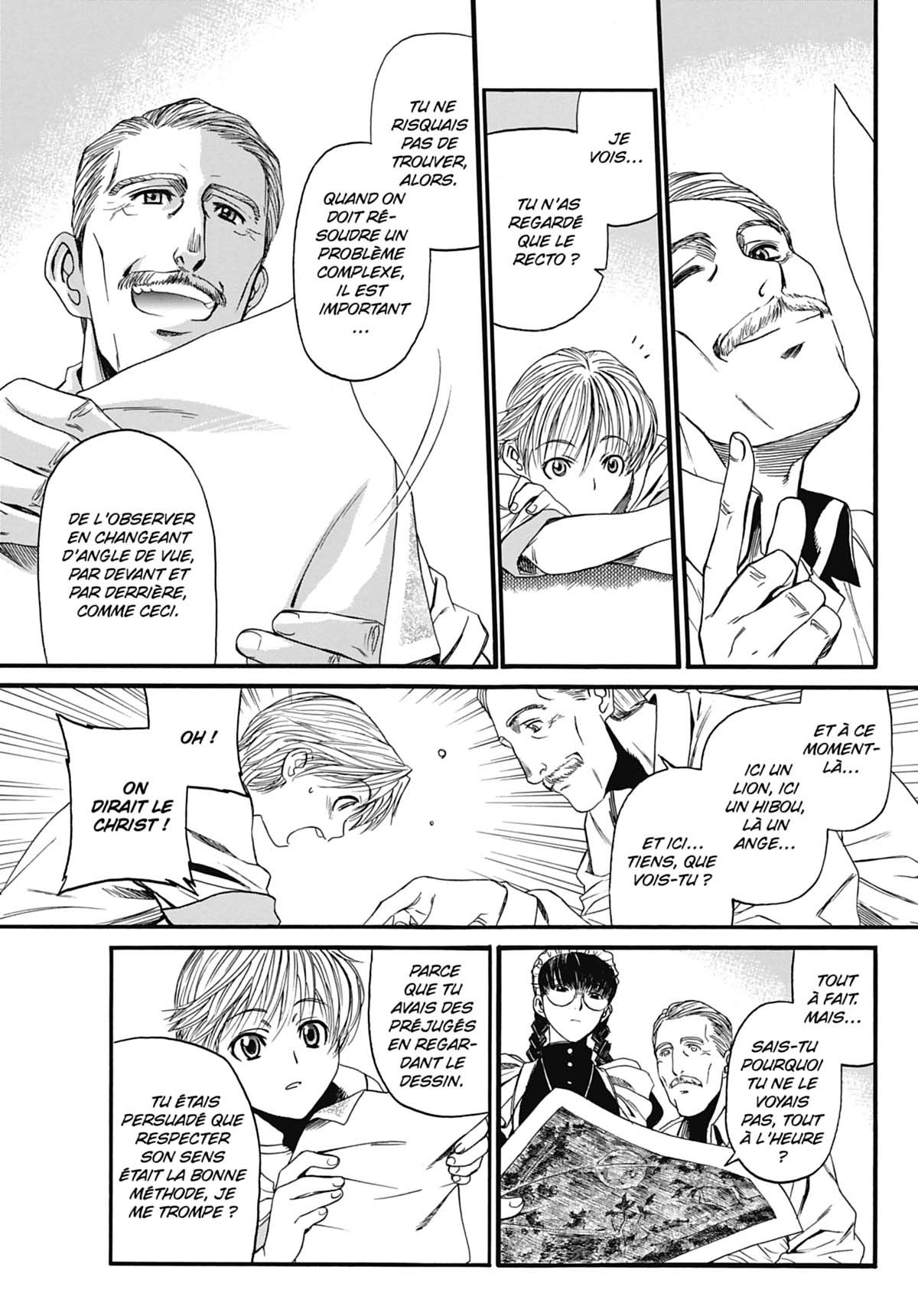 Read Black Lagoon FR Manga Online