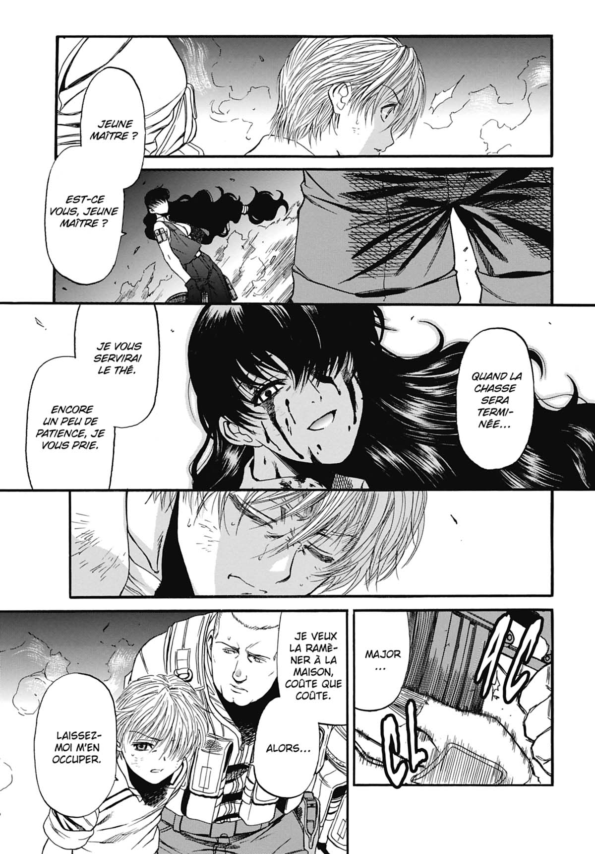Read Black Lagoon FR Manga Online