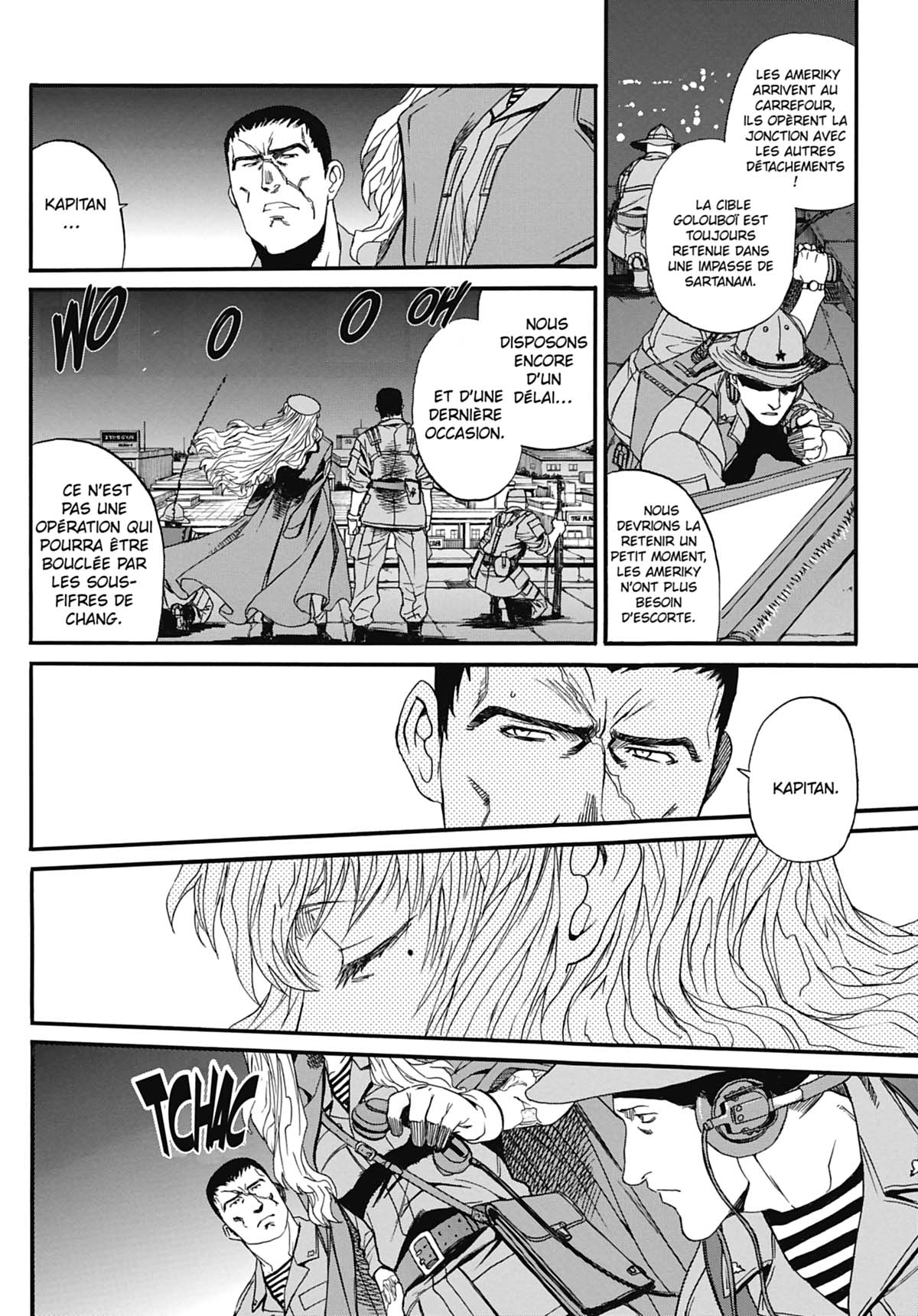 Read Black Lagoon FR Manga Online