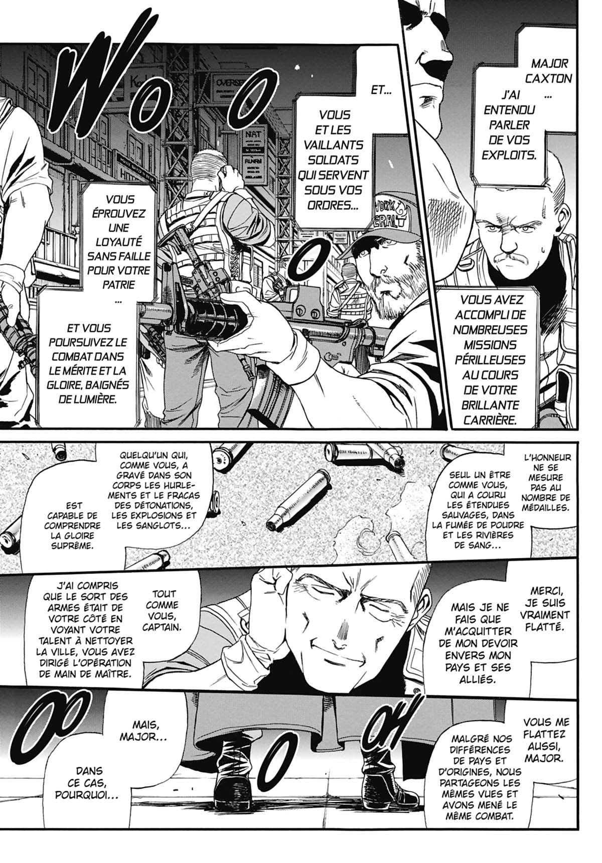 Read Black Lagoon FR Manga Online