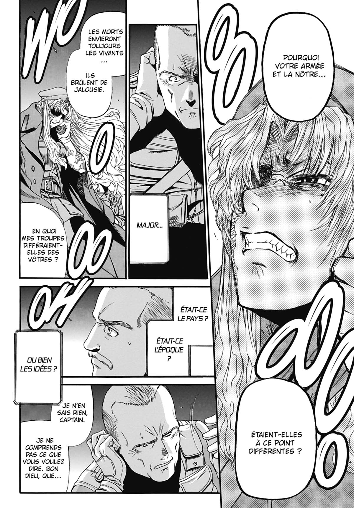 Read Black Lagoon FR Manga Online