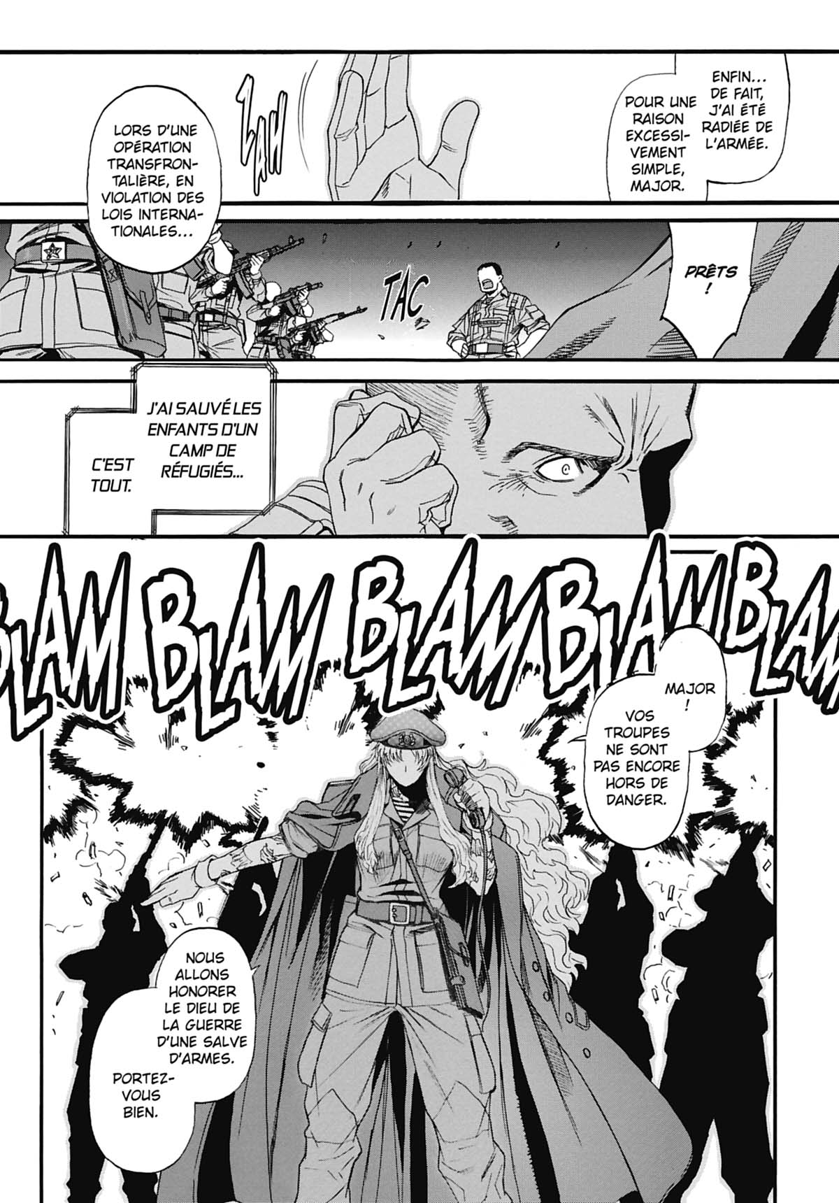 Read Black Lagoon FR Manga Online