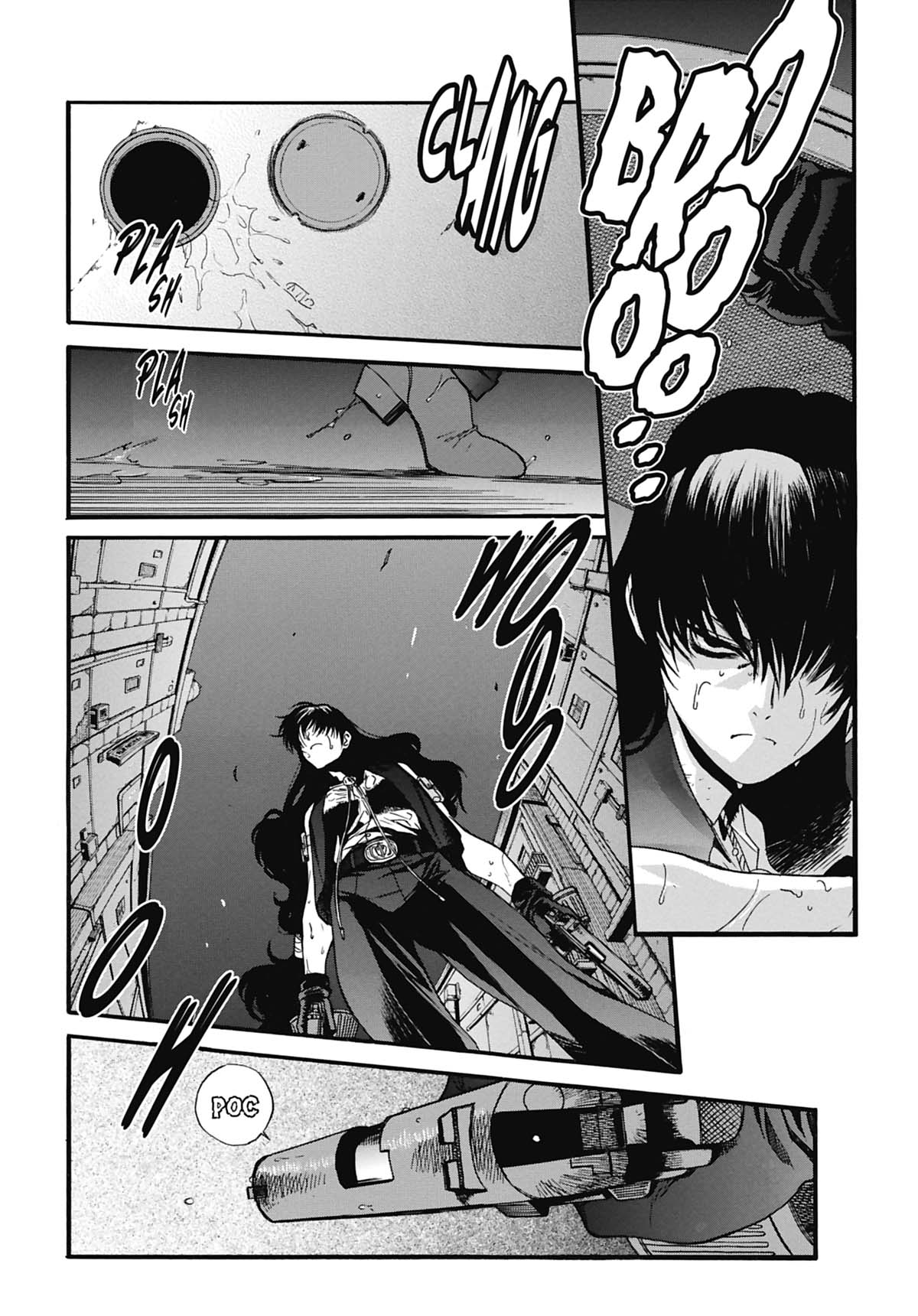 Read Black Lagoon FR Manga Online