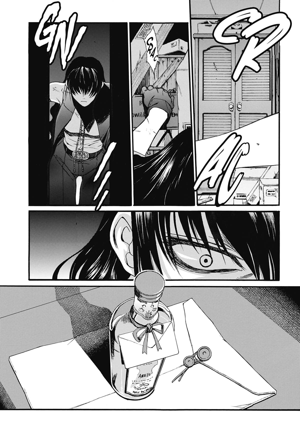 Read Black Lagoon FR Manga Online