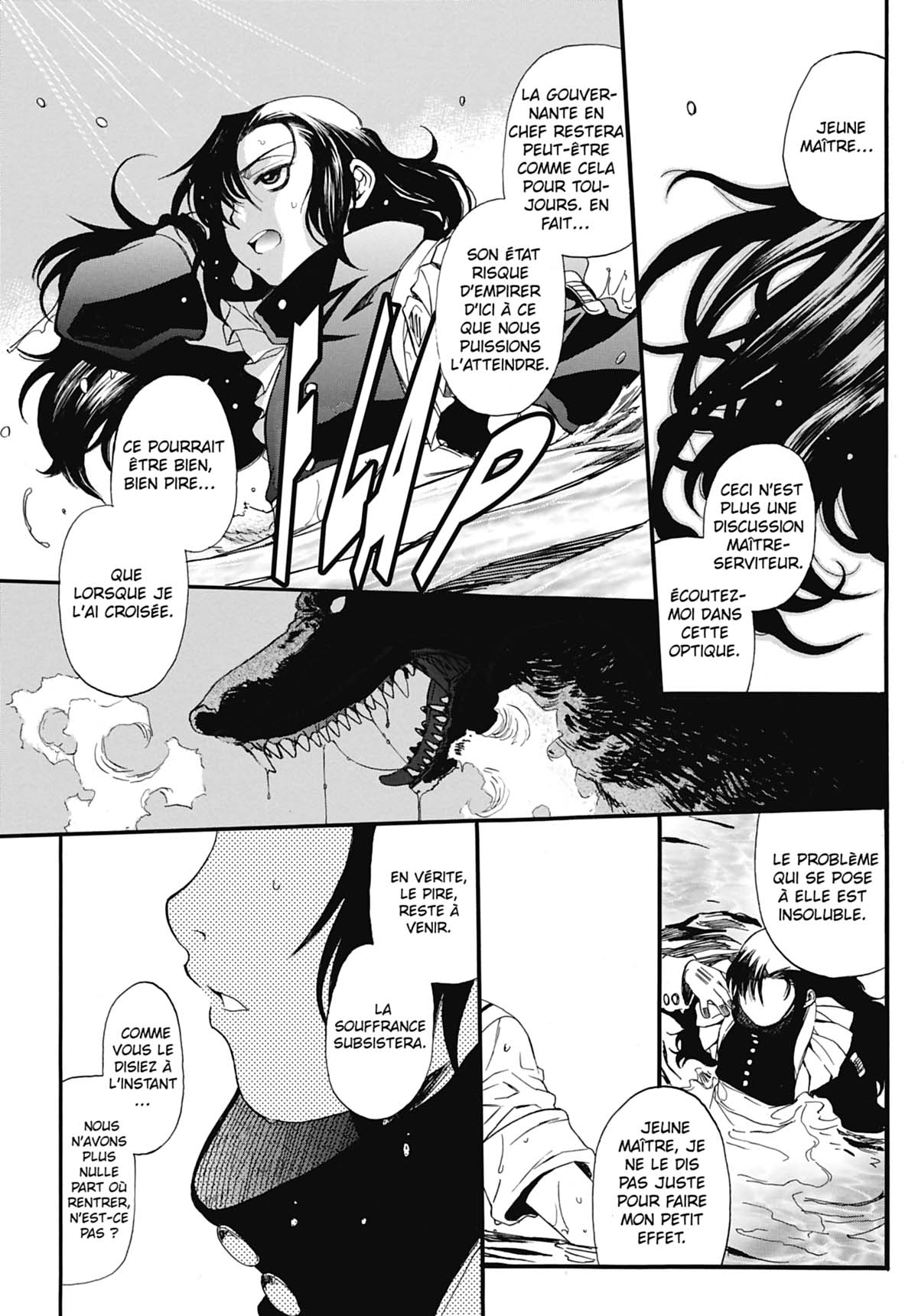 Read Black Lagoon FR Manga Online