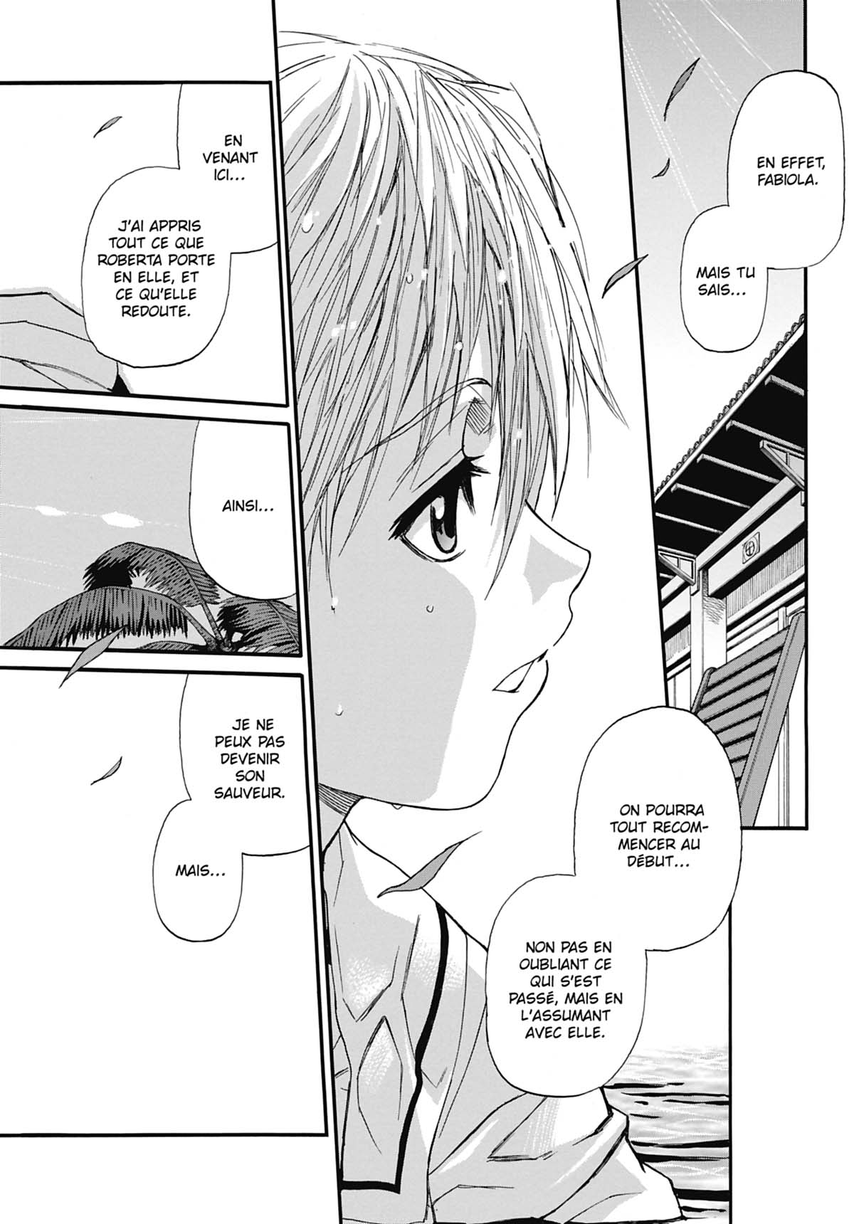 Read Black Lagoon FR Manga Online