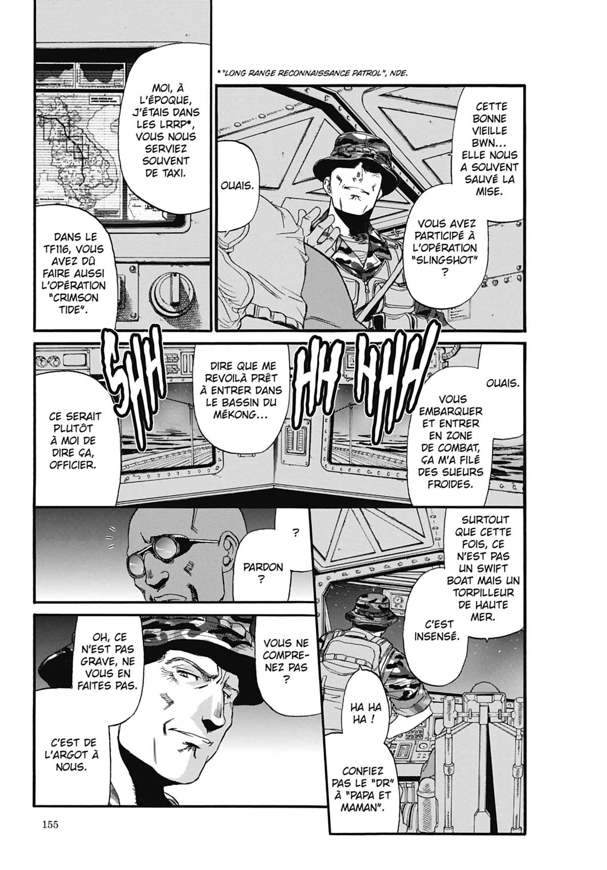 Read Black Lagoon FR Manga Online