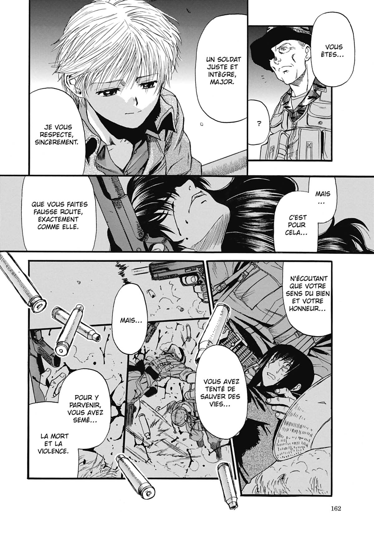 Read Black Lagoon FR Manga Online