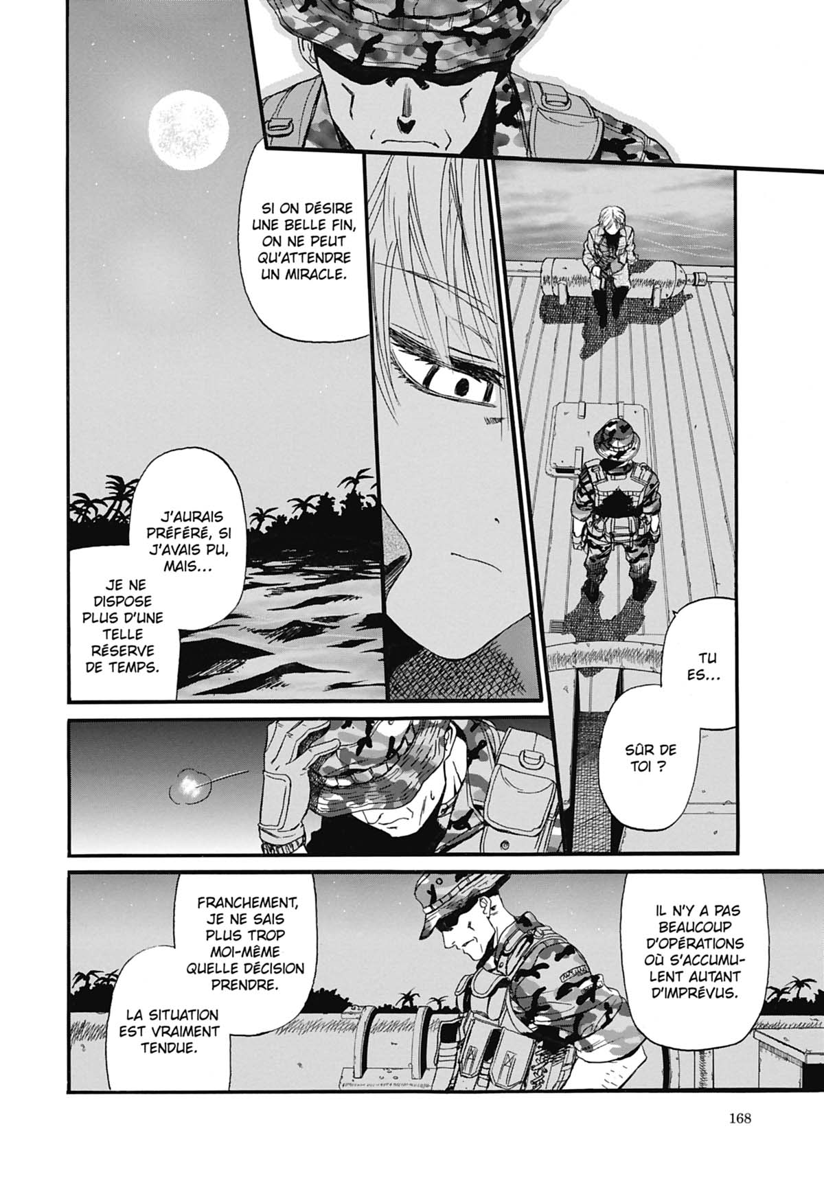 Read Black Lagoon FR Manga Online