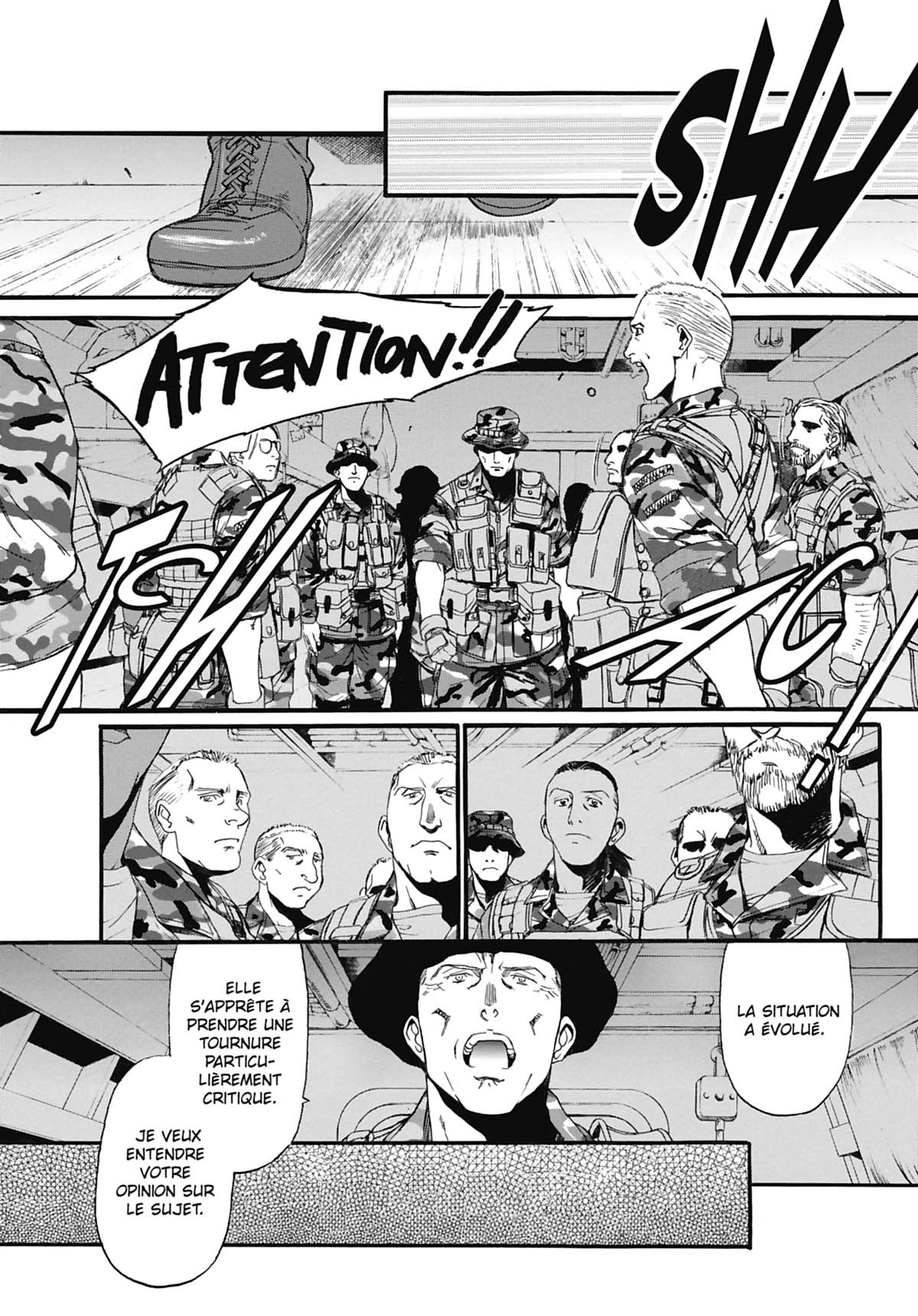 Read Black Lagoon FR Manga Online