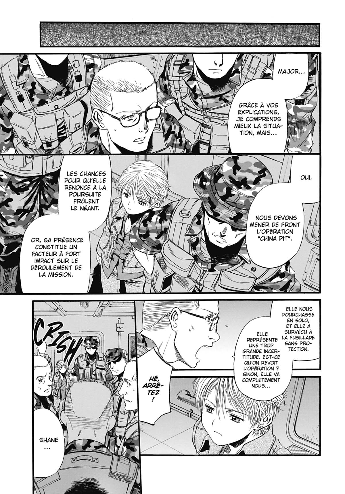 Read Black Lagoon FR Manga Online