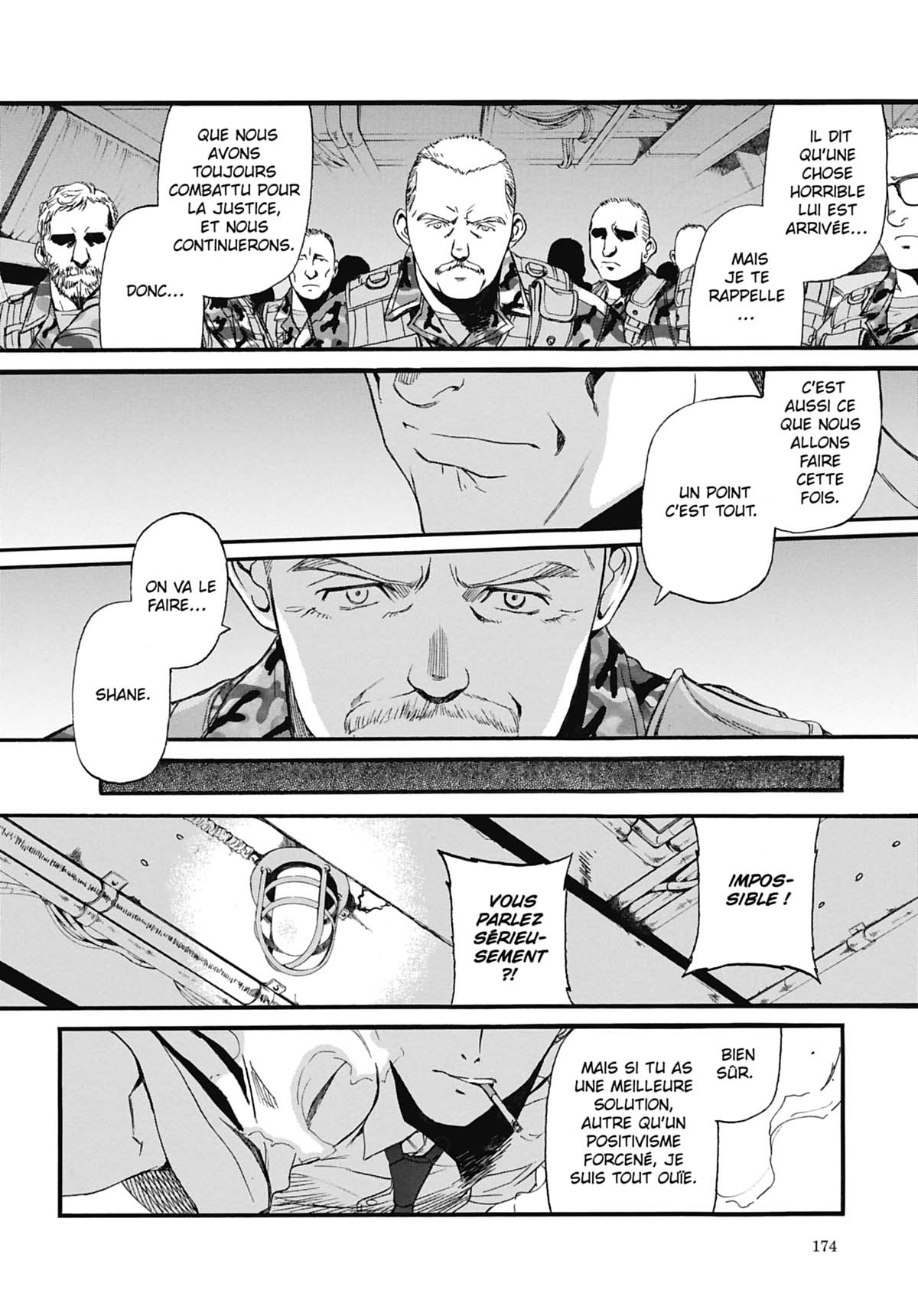Read Black Lagoon FR Manga Online