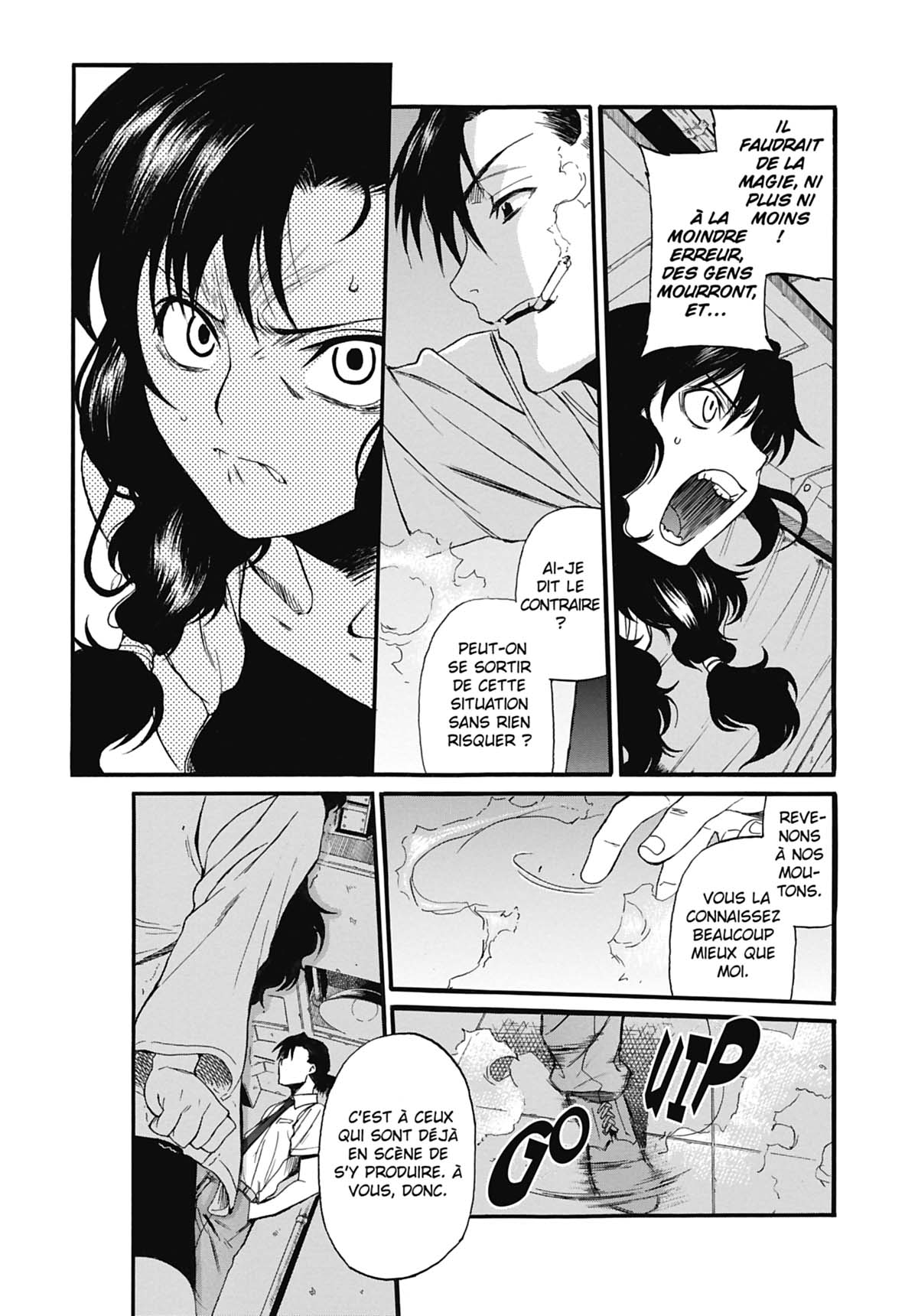 Read Black Lagoon FR Manga Online