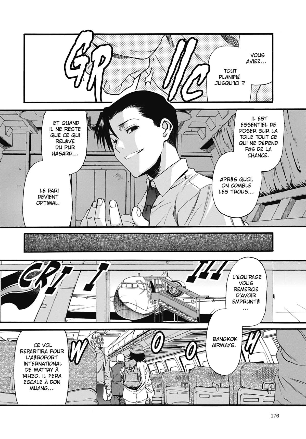 Read Black Lagoon FR Manga Online