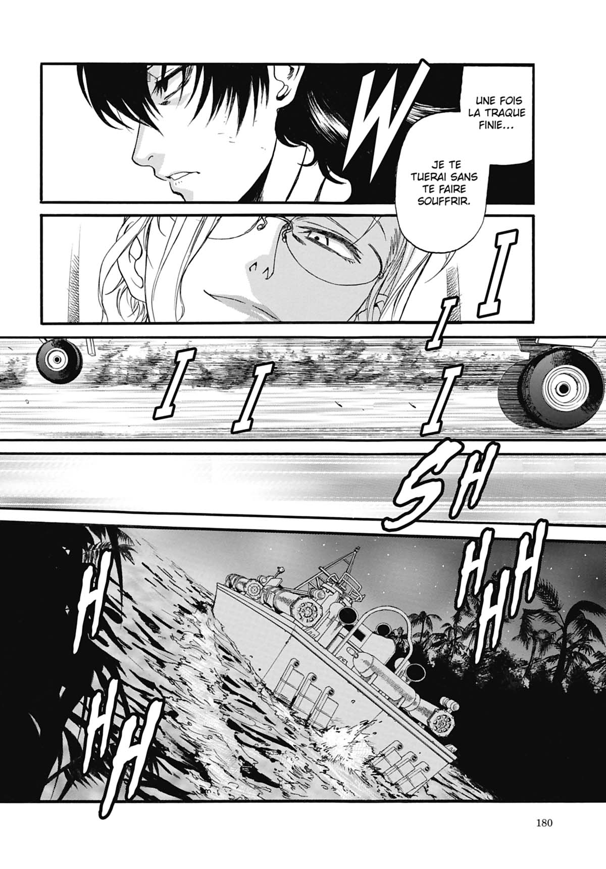 Read Black Lagoon FR Manga Online