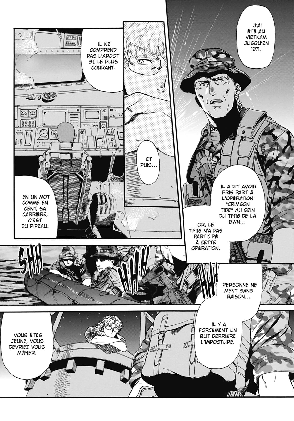 Read Black Lagoon FR Manga Online