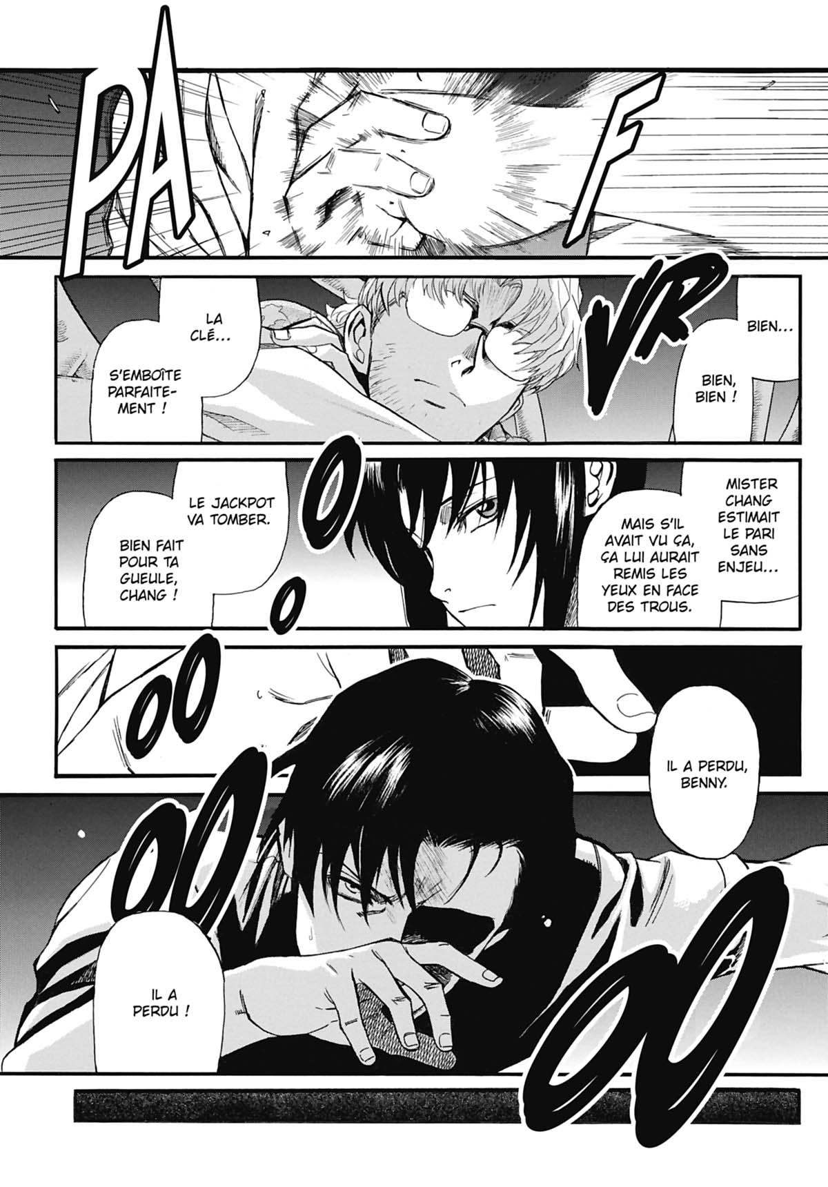 Read Black Lagoon FR Manga Online