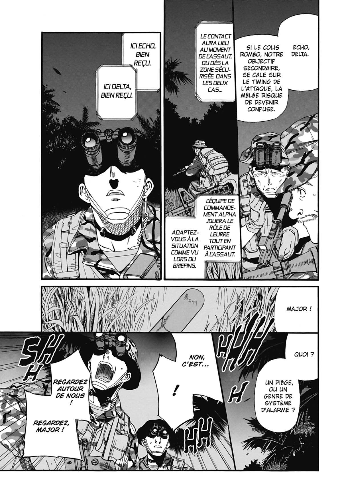 Read Black Lagoon FR Manga Online