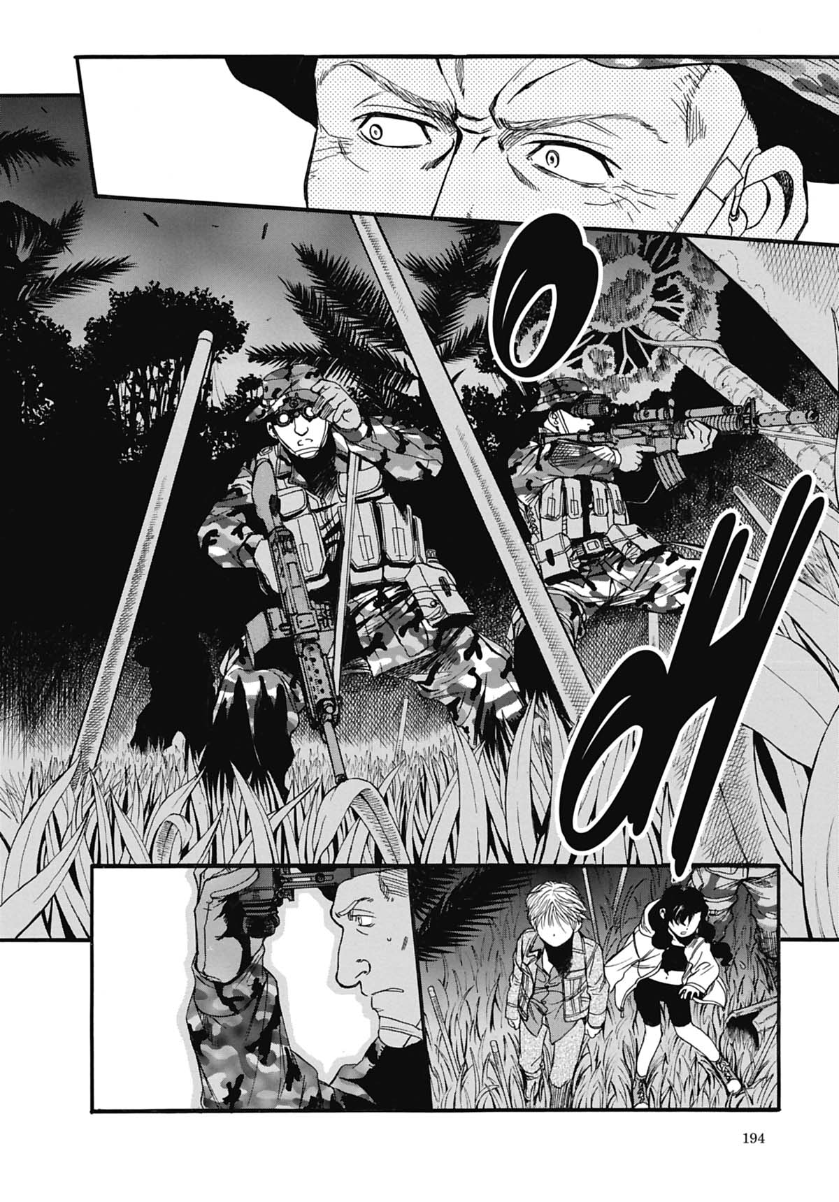 Read Black Lagoon FR Manga Online